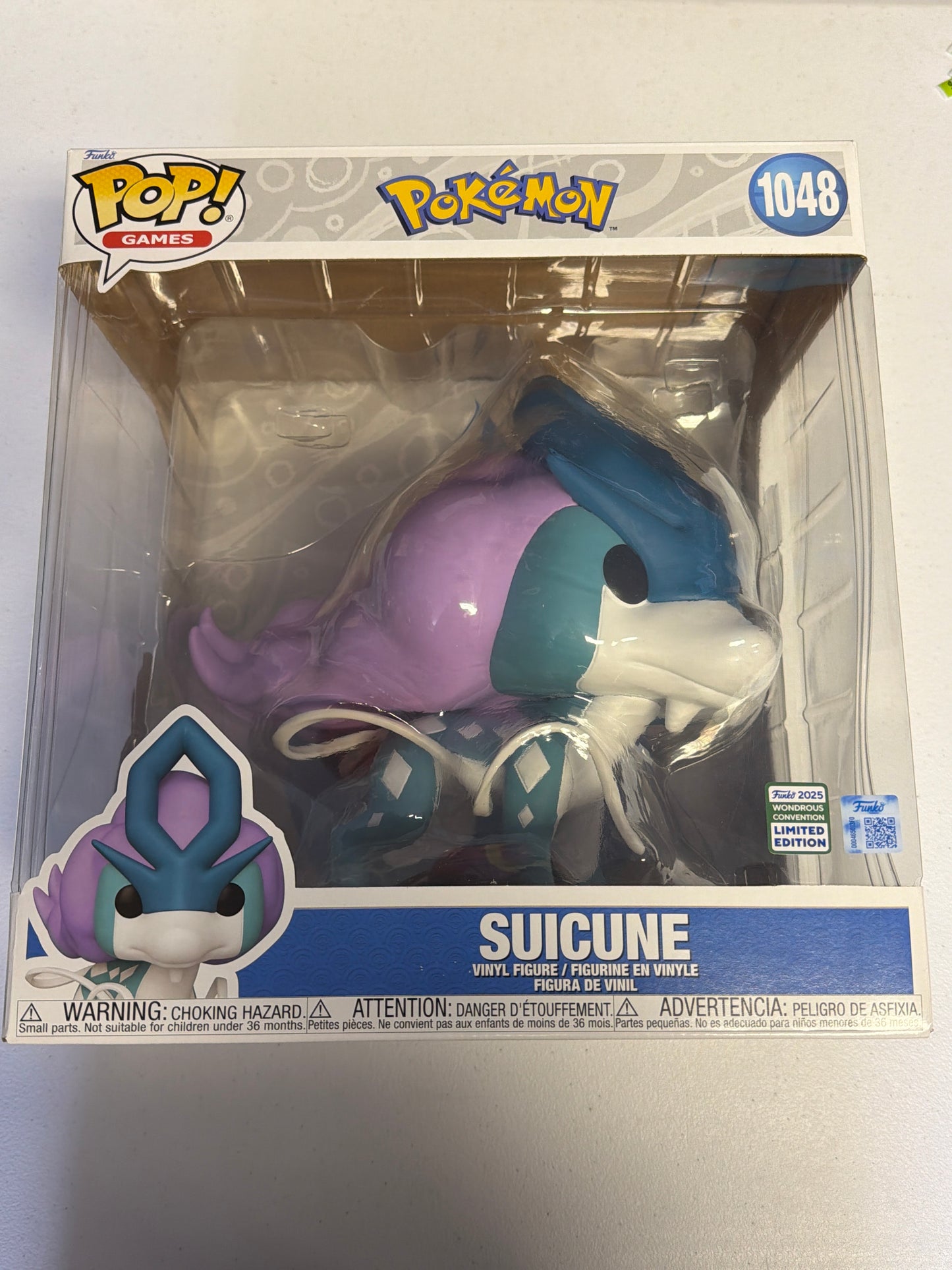 Suicune Jumbo