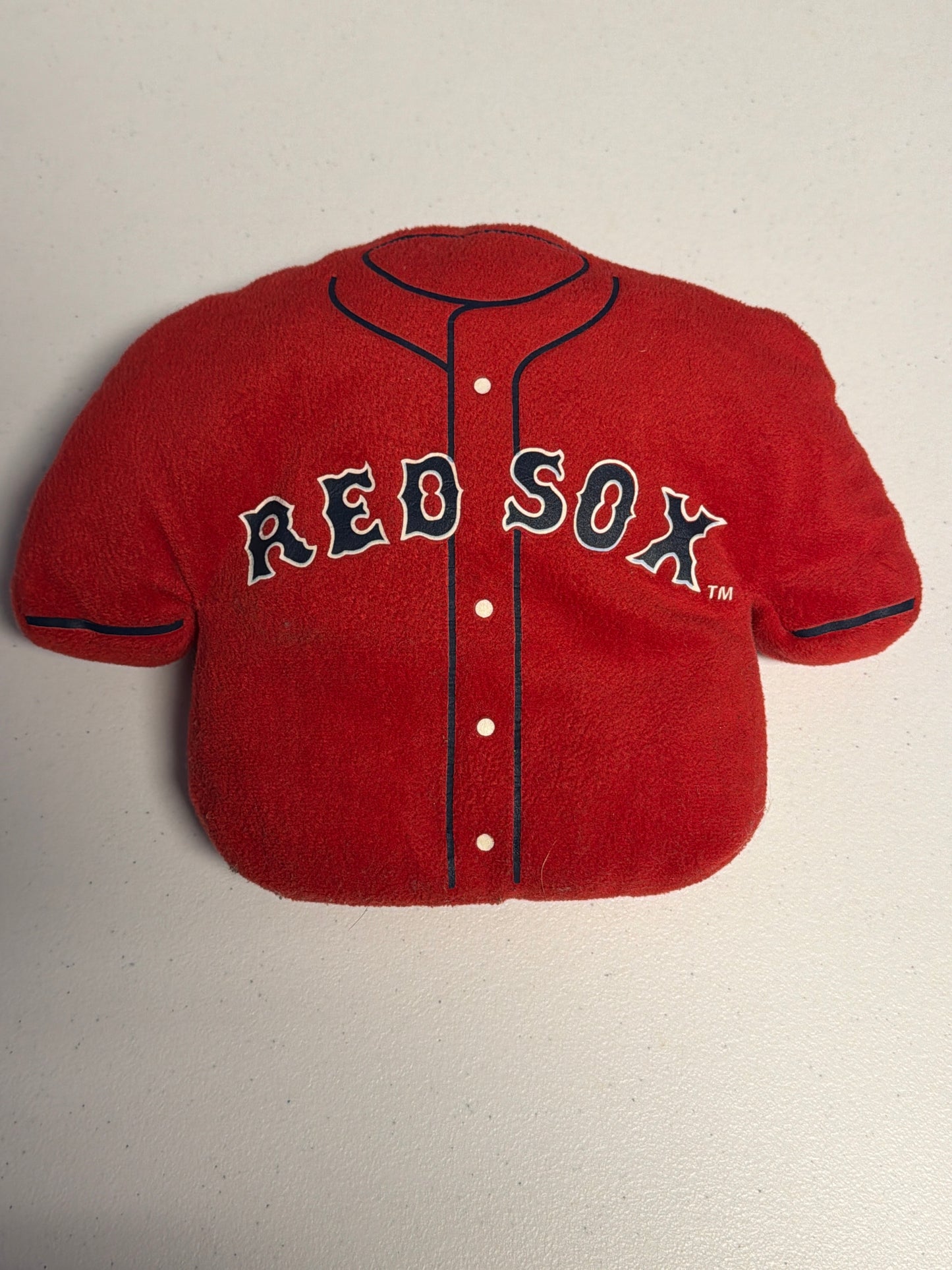 Boston Red Sox Pillow