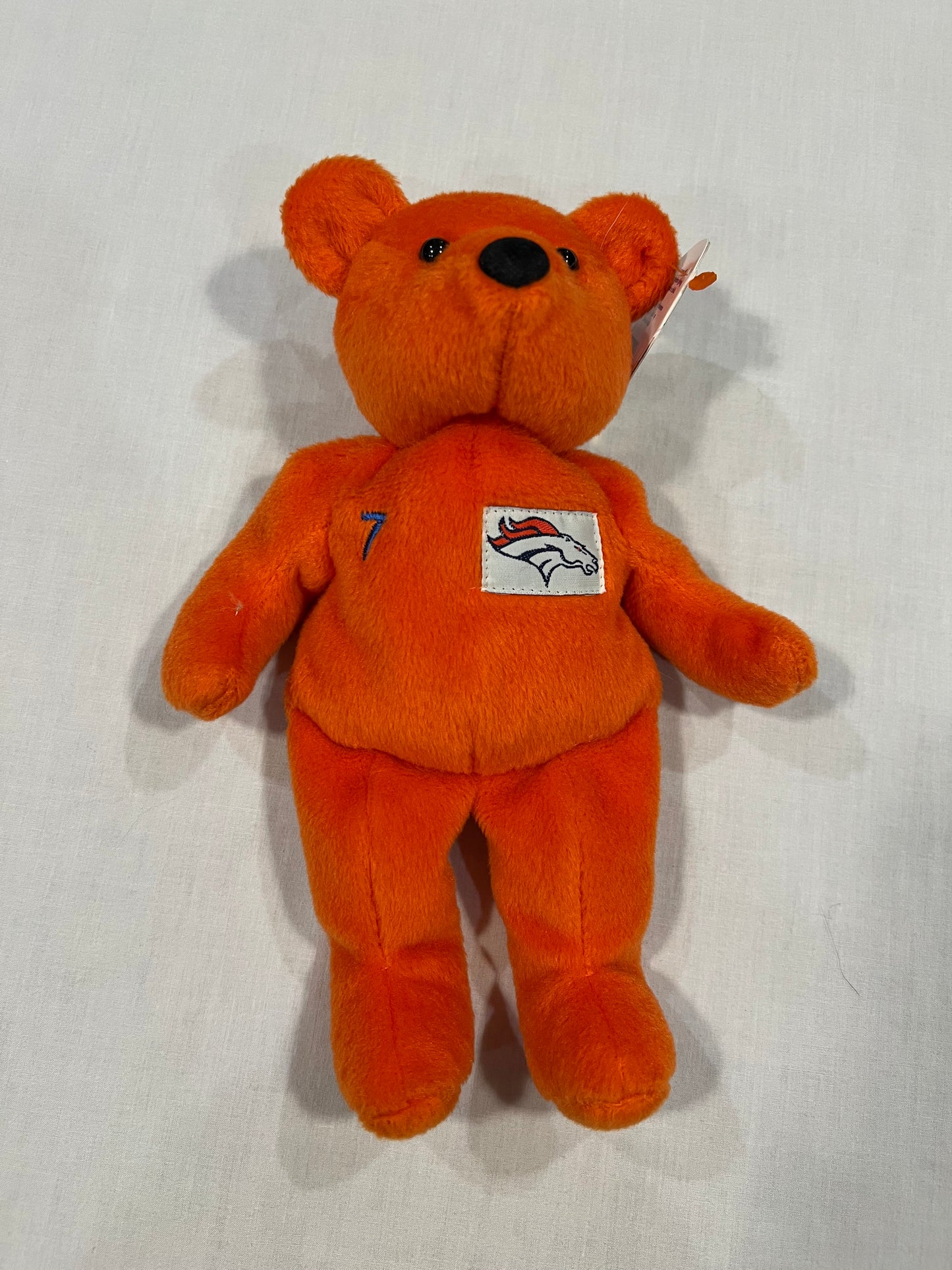 John Elway Denver Broncos Bear