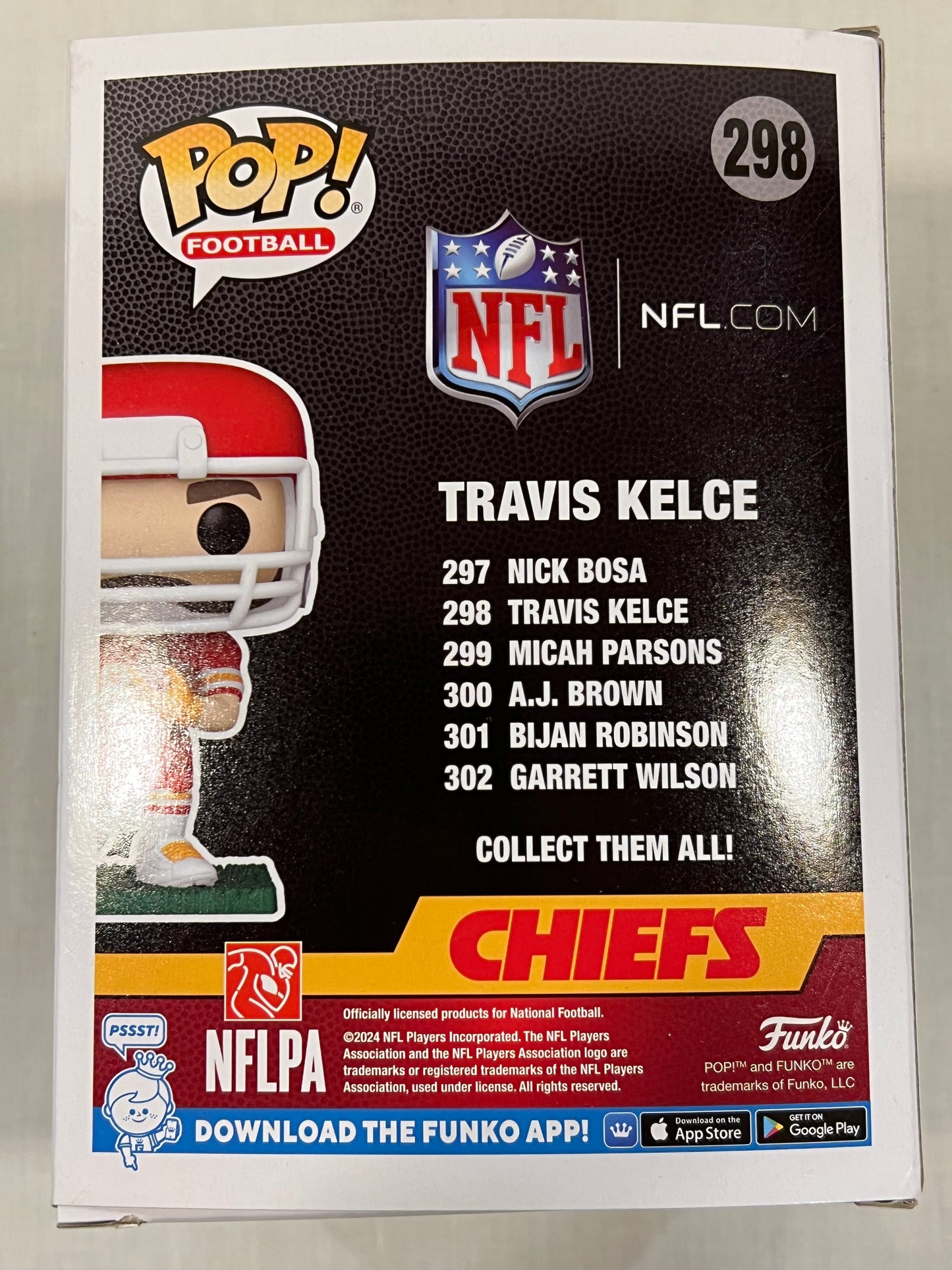 Travis Kelce