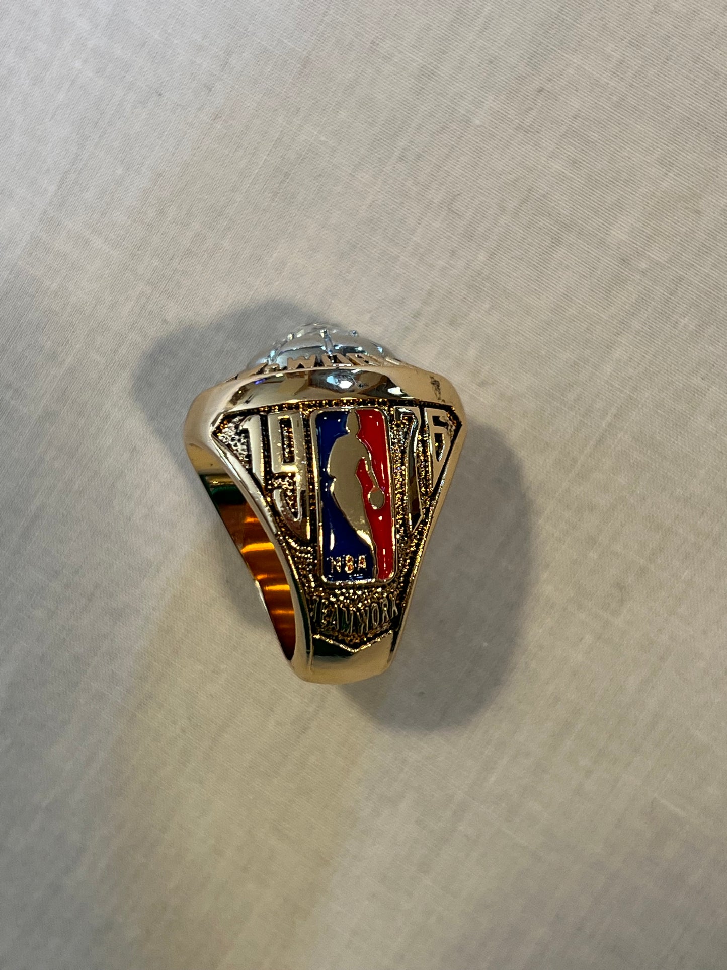 JoJo White 1976 Celtics NBA Champs Replica Ring