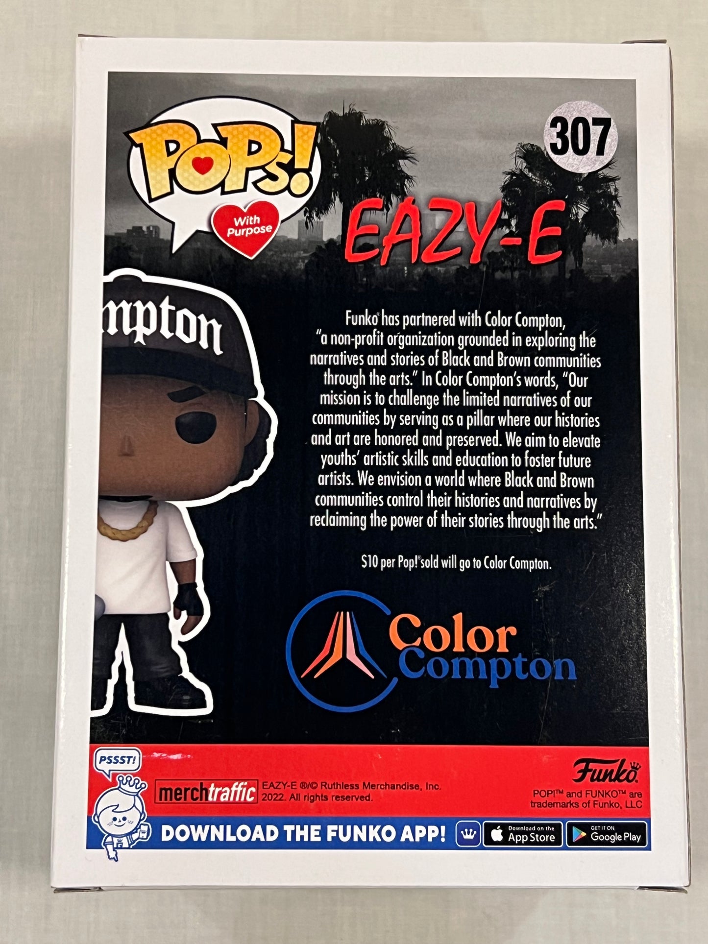 Eric "Eazy-E" Wright