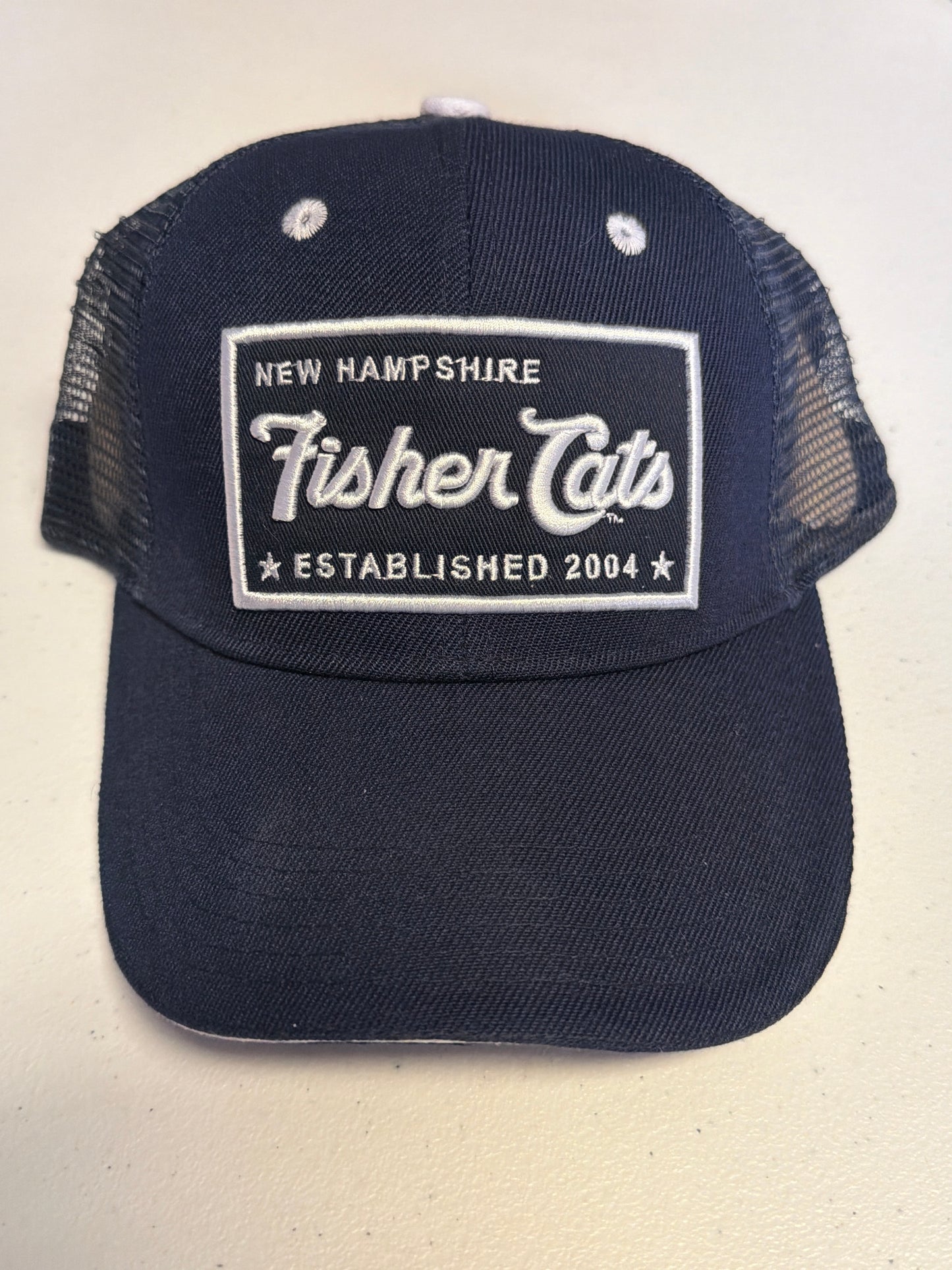 New Hampshire Fisher Cats Hat