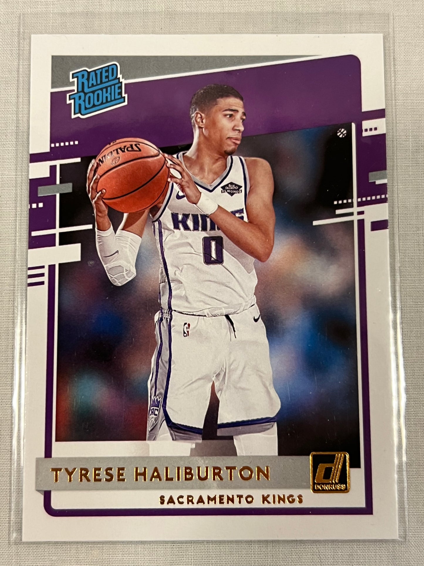 Tyrese Haliburton Rated Rookie