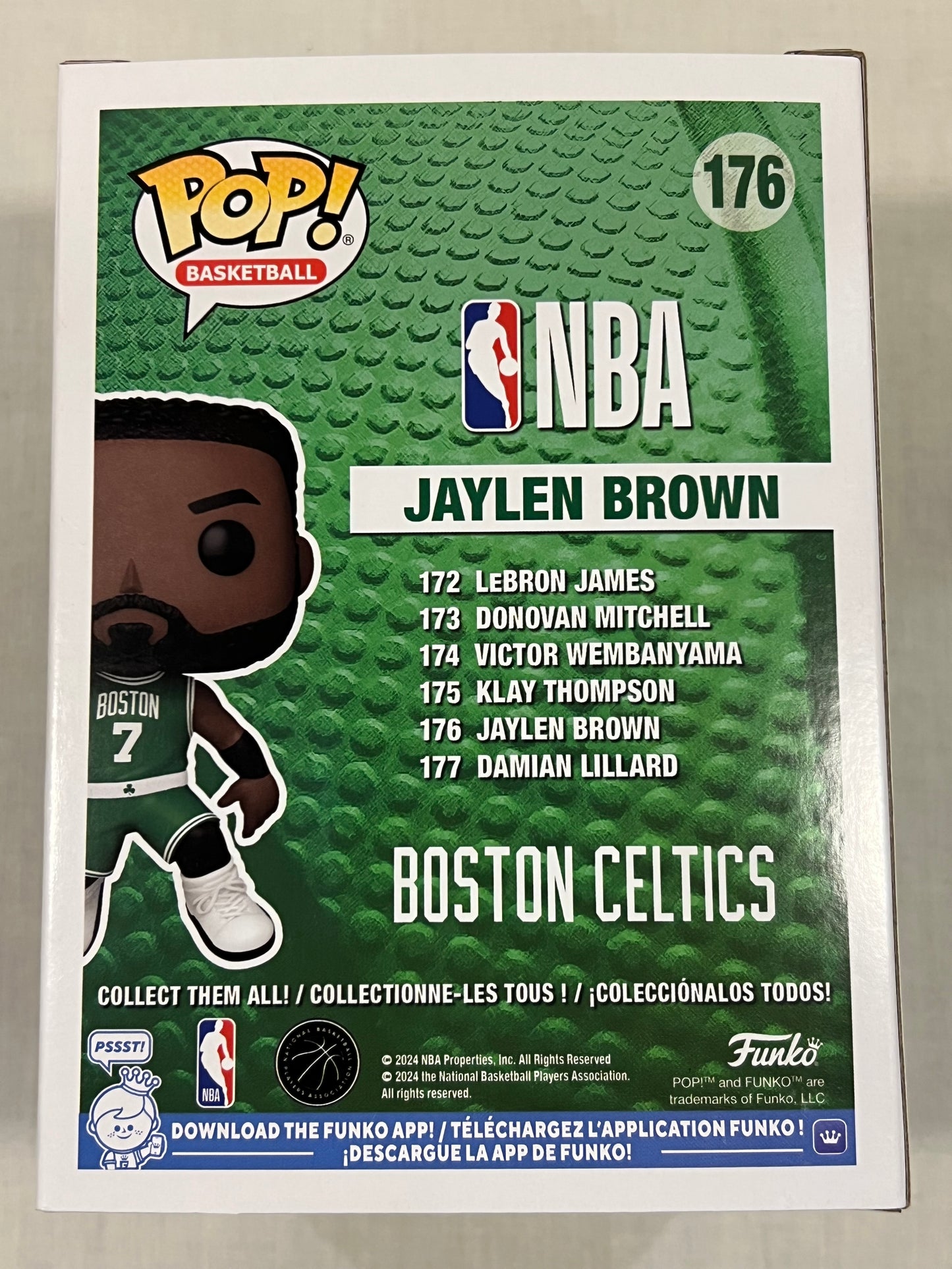 Jaylen Brown