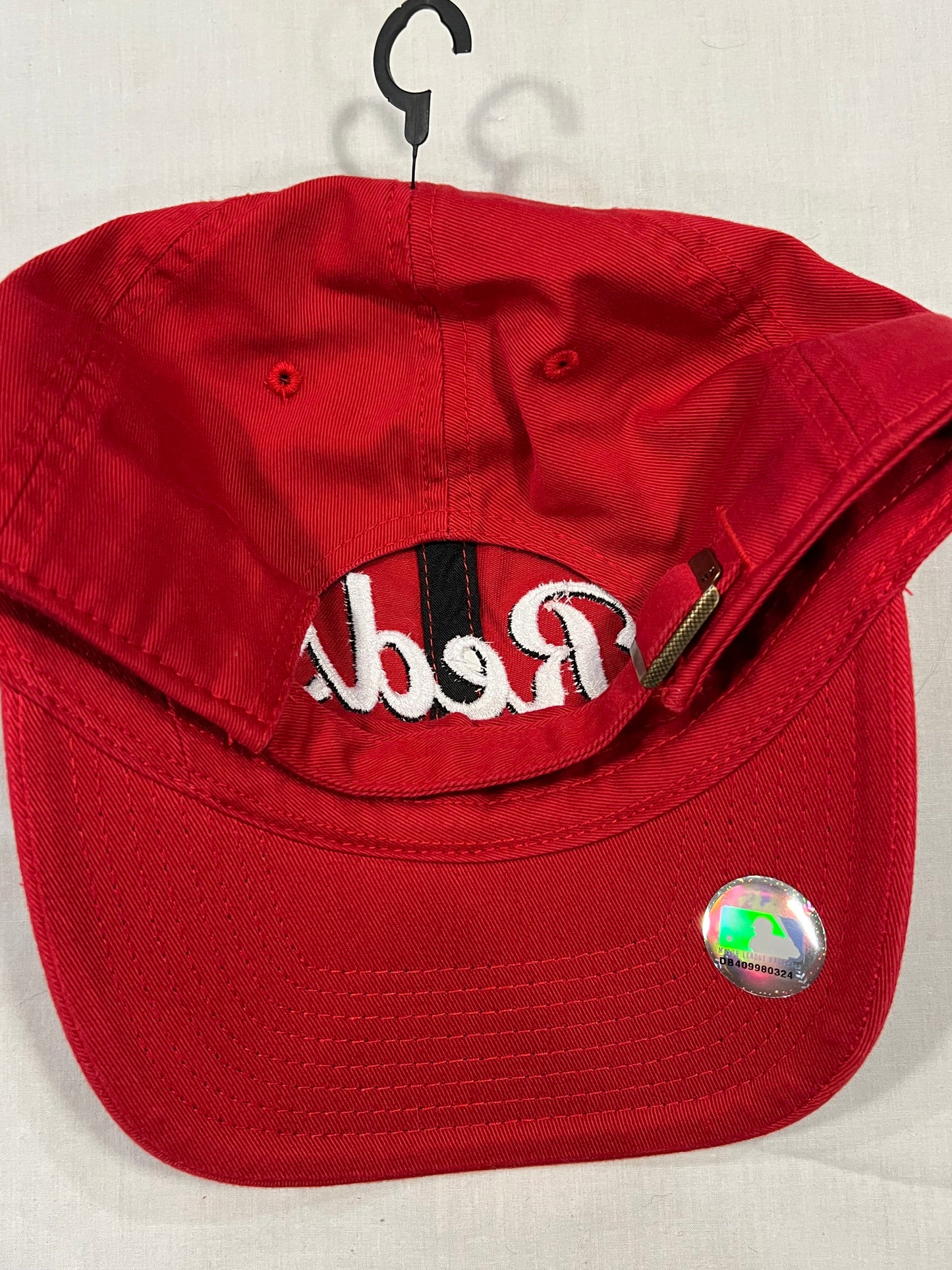 Cincinatti Reds Adjustable Team hat