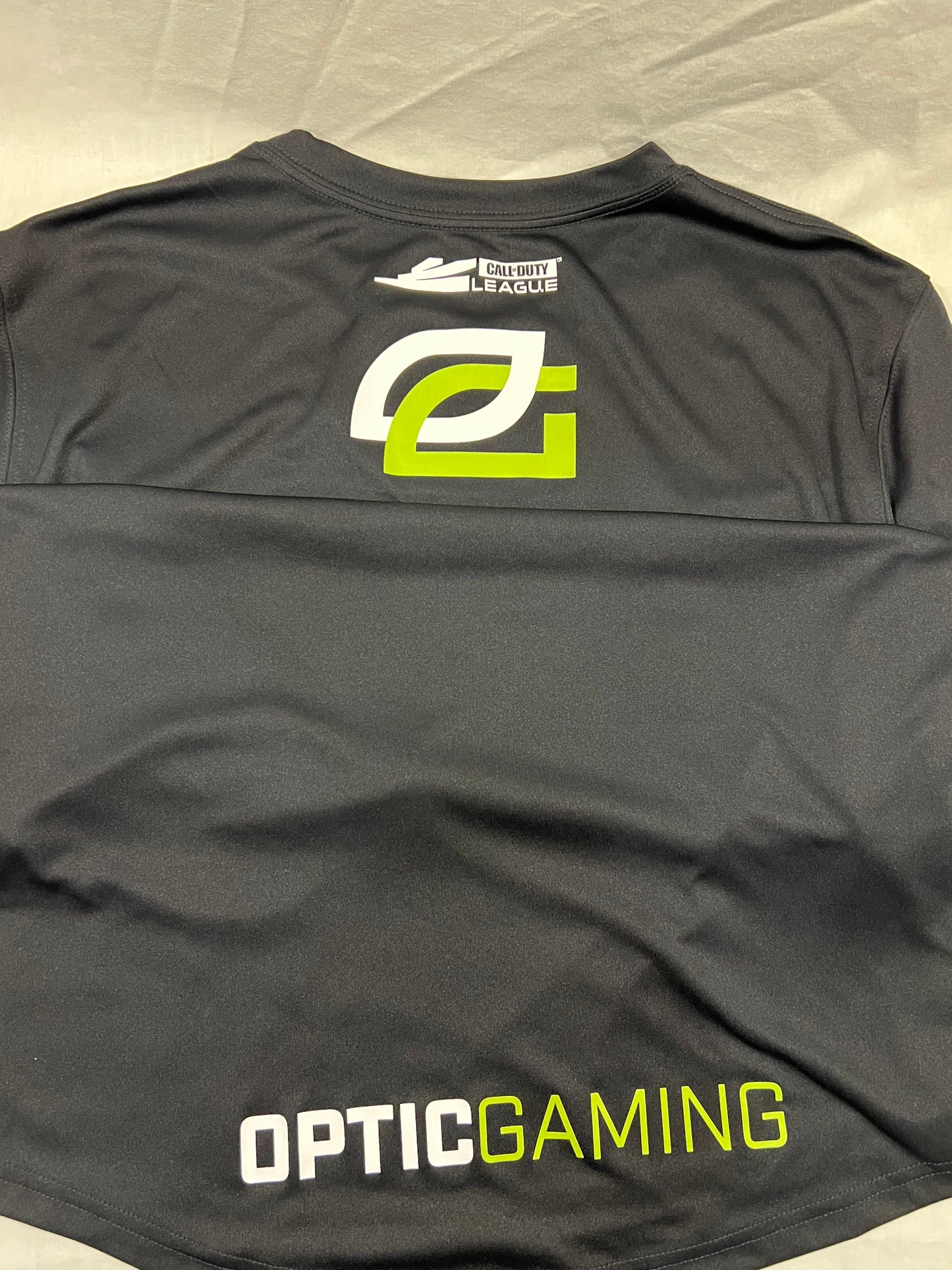 LA Optic Gaming Call Of Duty League Mens Large Jersey
