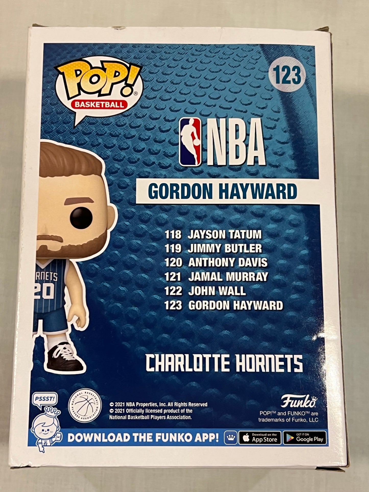Gordon Hayward