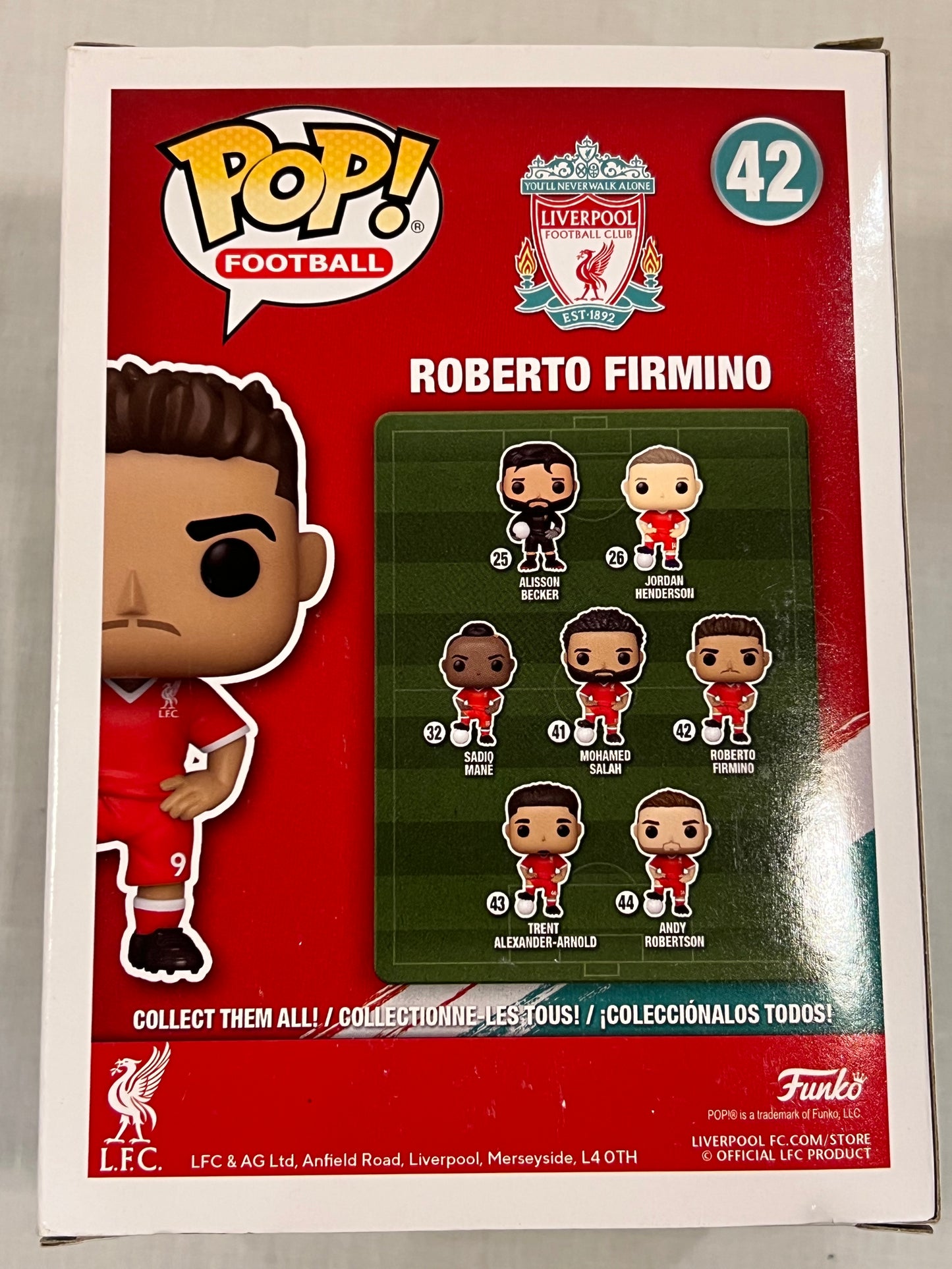 Roberto Firmino