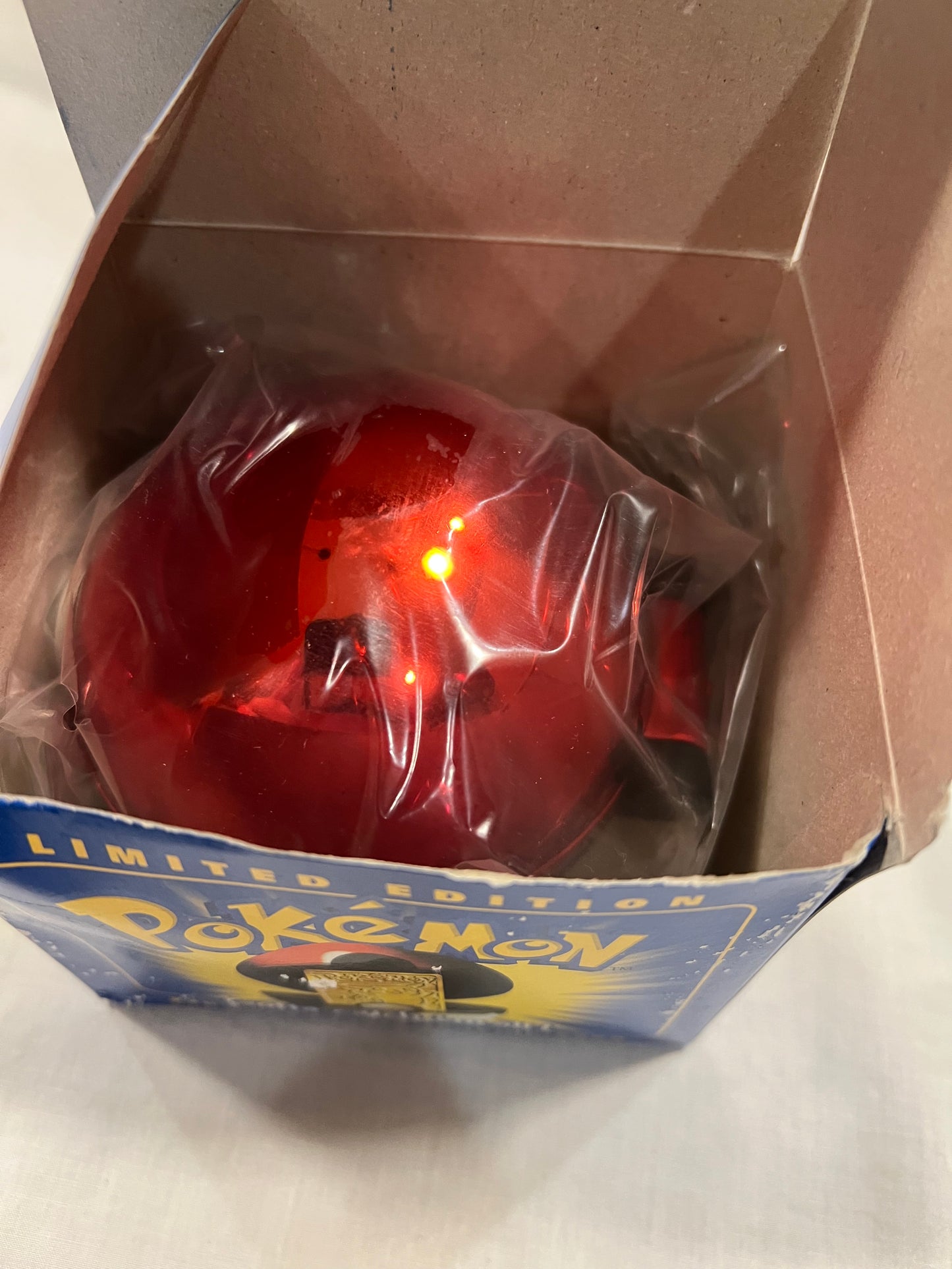 23k Gold Plated Pokemon Cards Complete Set Burger King Exclusive 1999