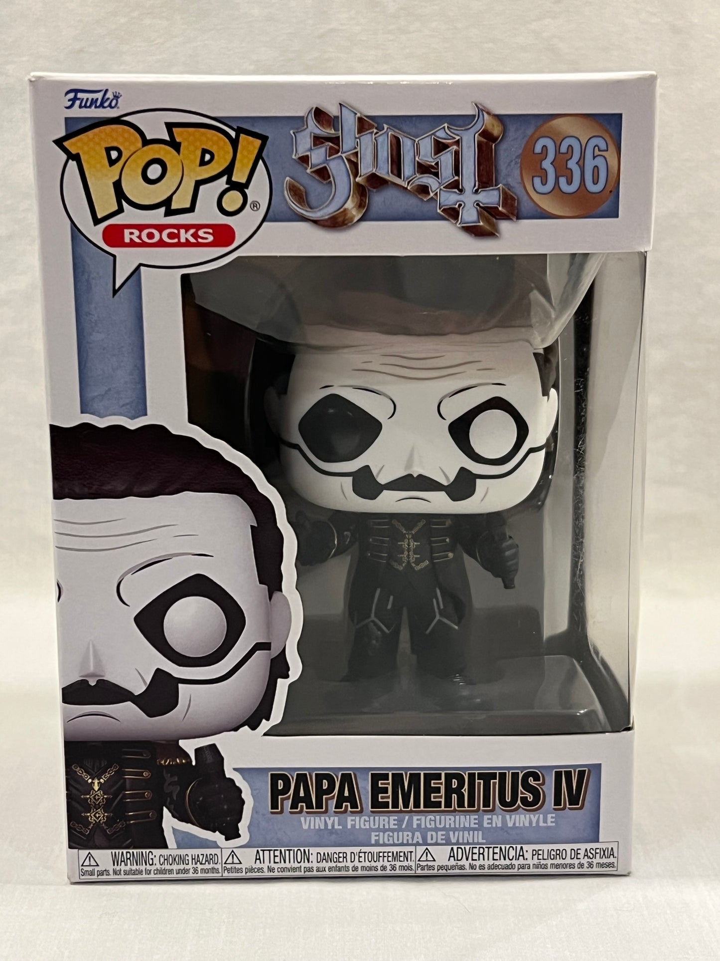 Papa Emeritus IV