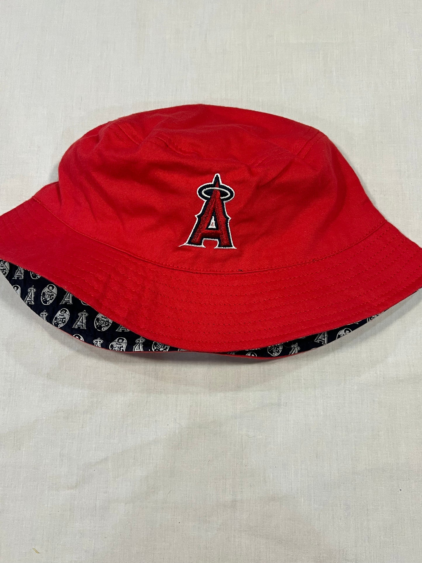 LA Angels Park Exclusive Reversible Bucket Hat