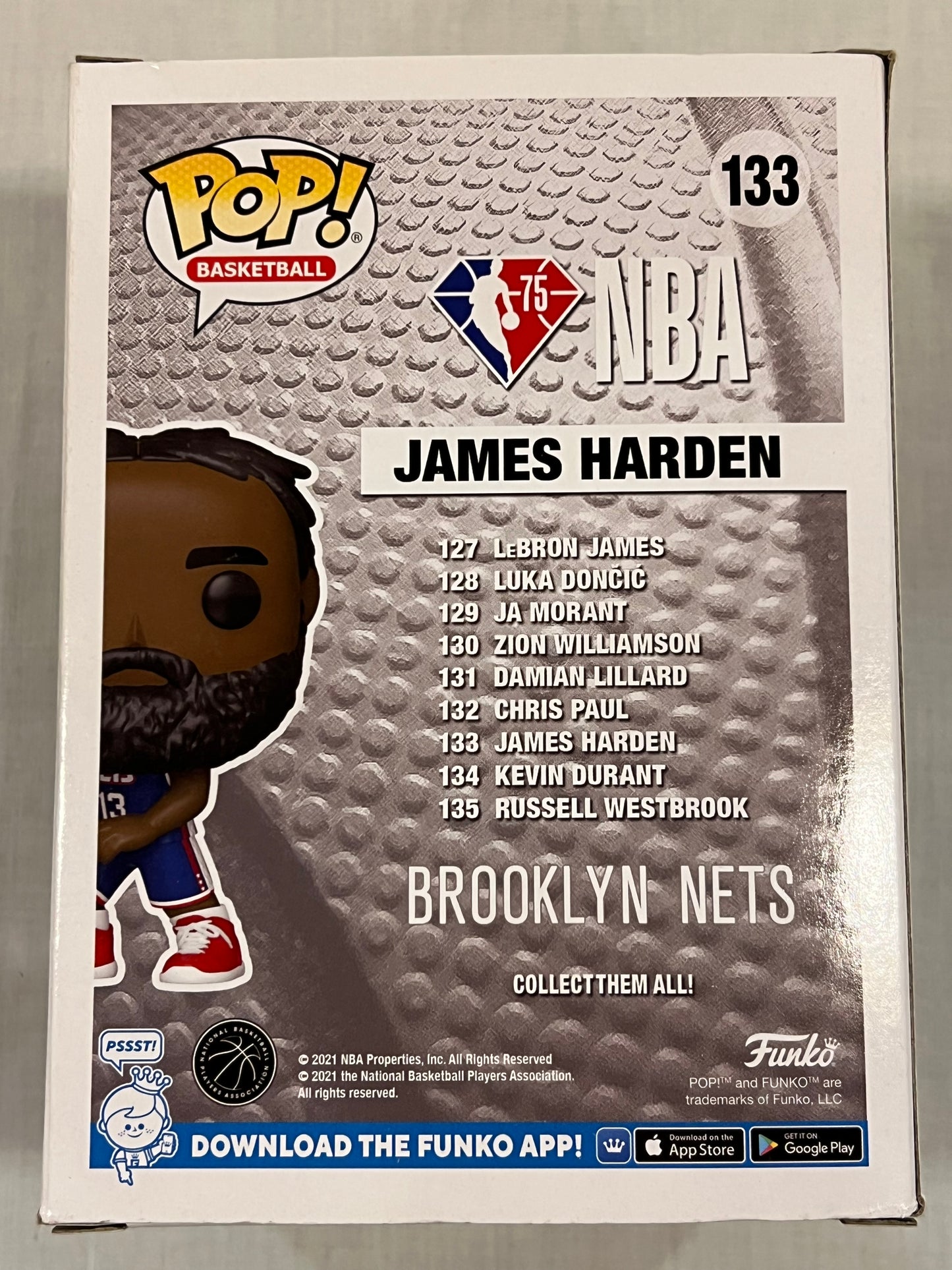 James Harden