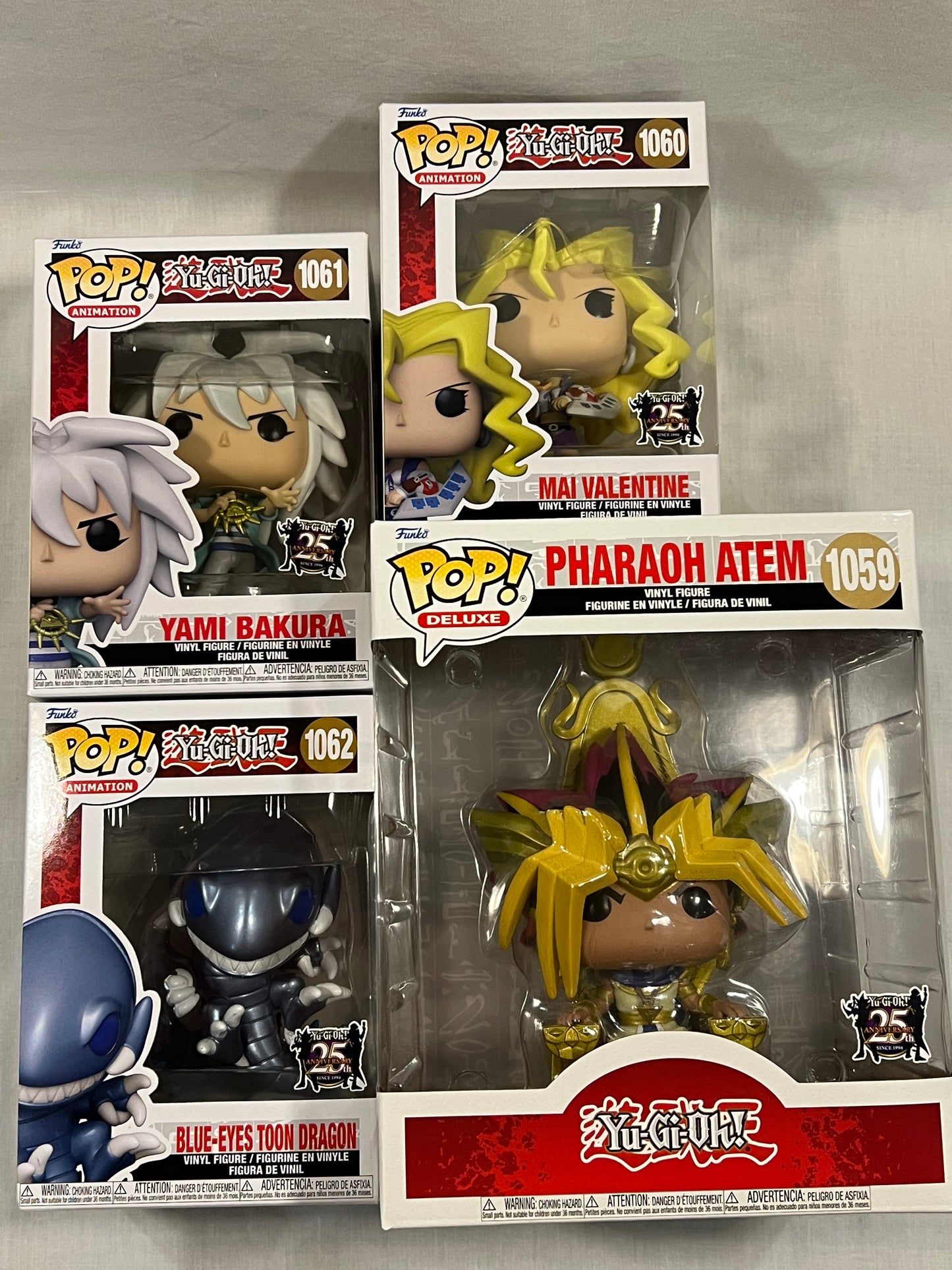 Yu-Gi-Oh! 25th Anniversary Complete Set