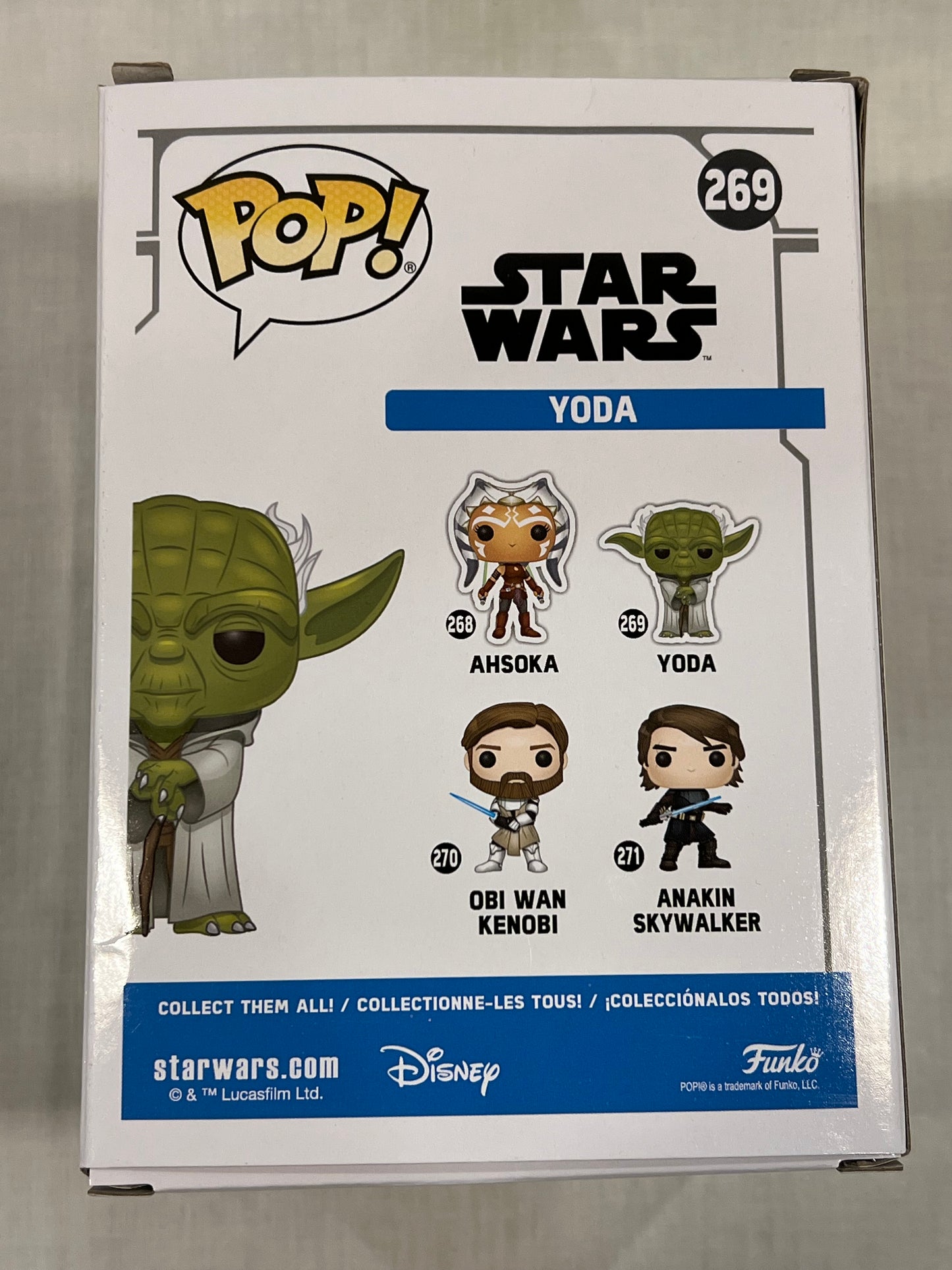 Yoda