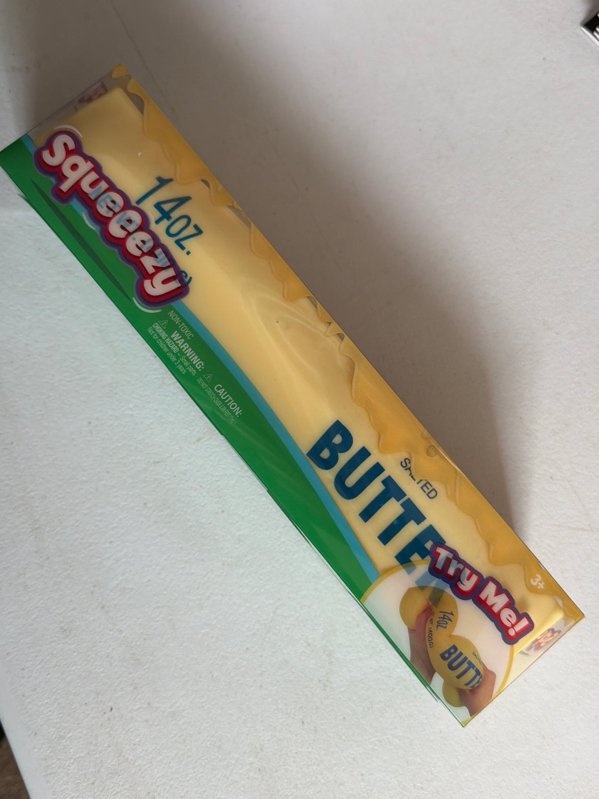Butter Squishy