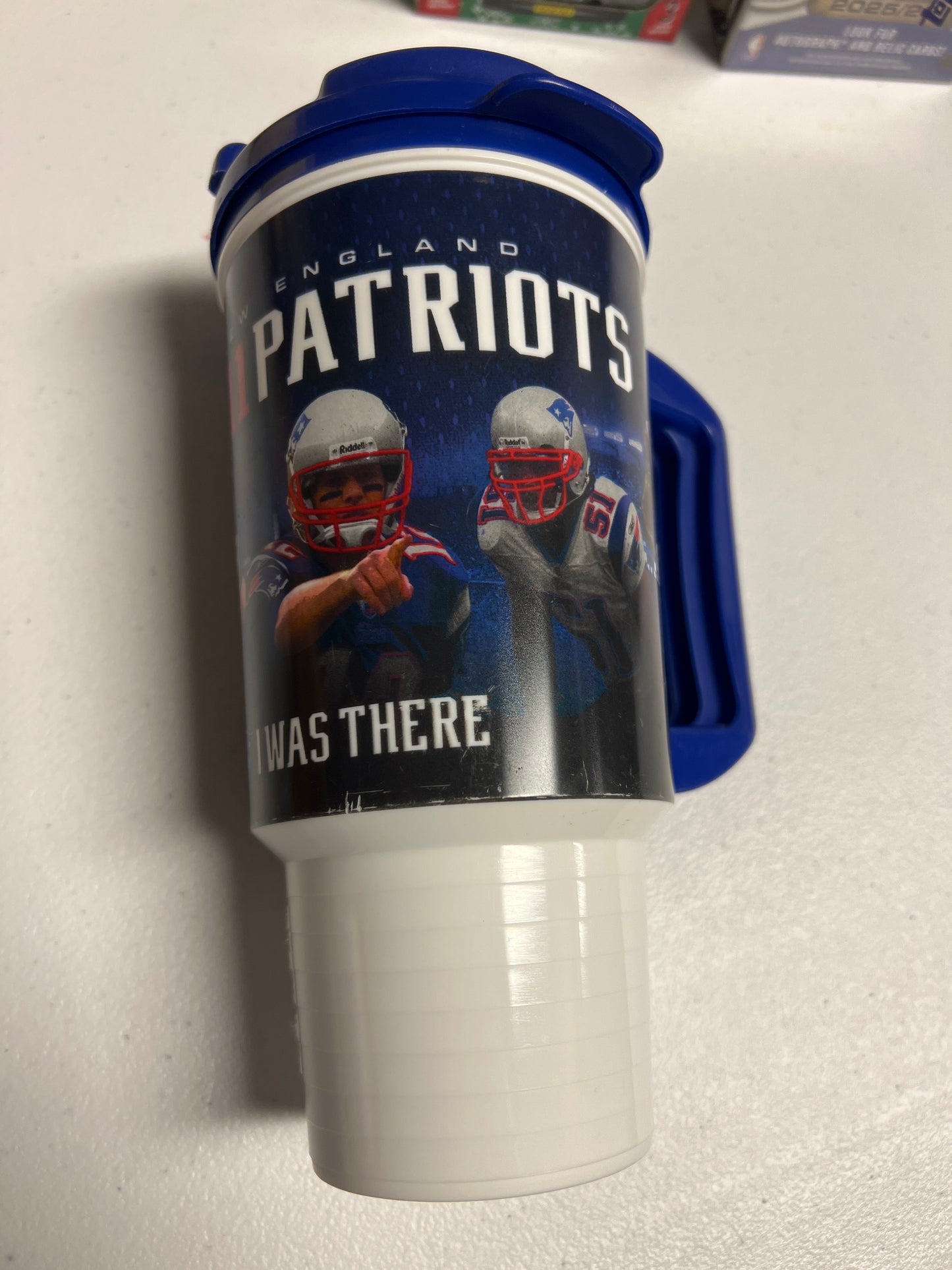 New England Patriots Team 2011 Mug