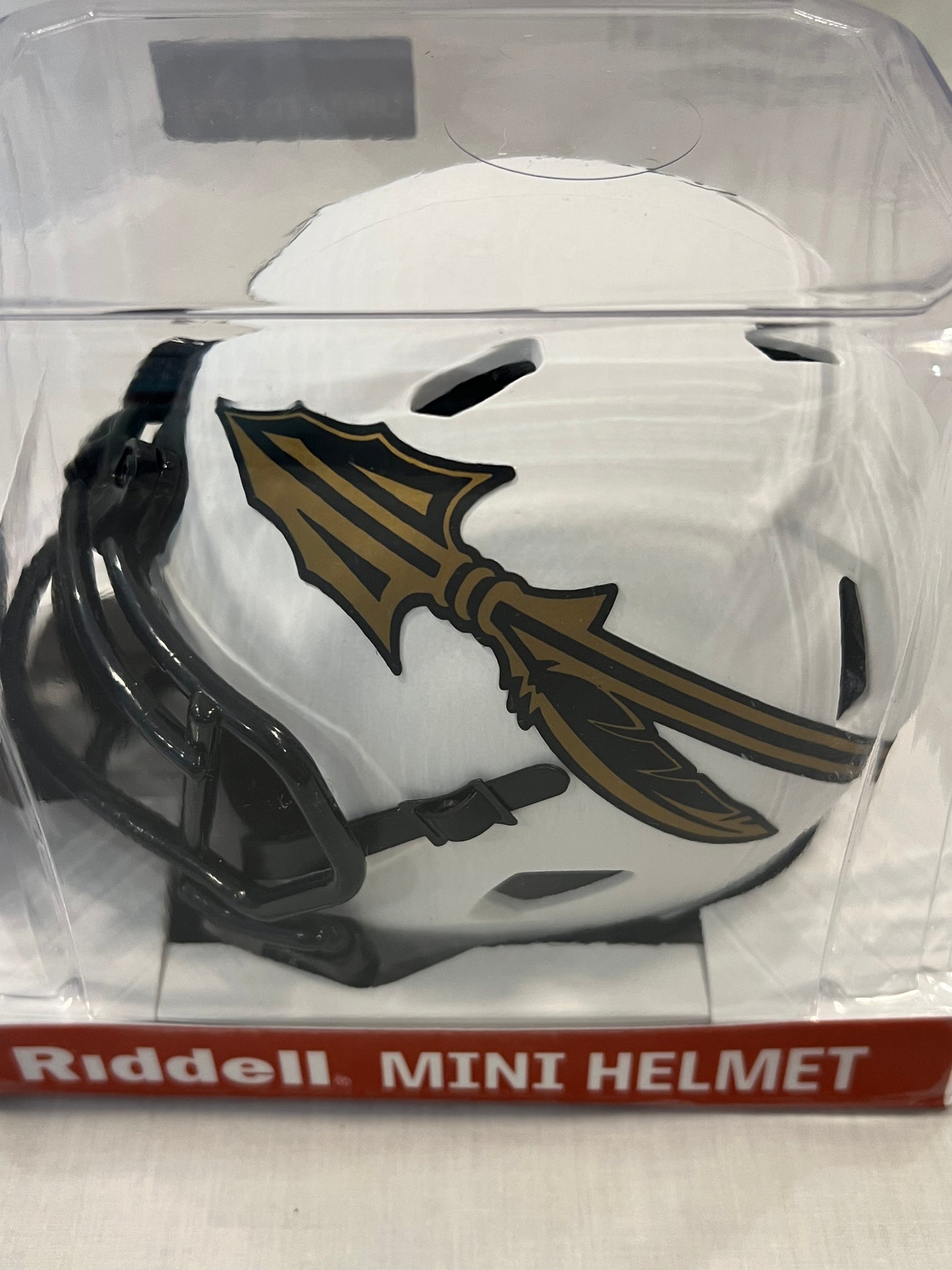 Charlie Ward signed Florida St. Mini Helmet