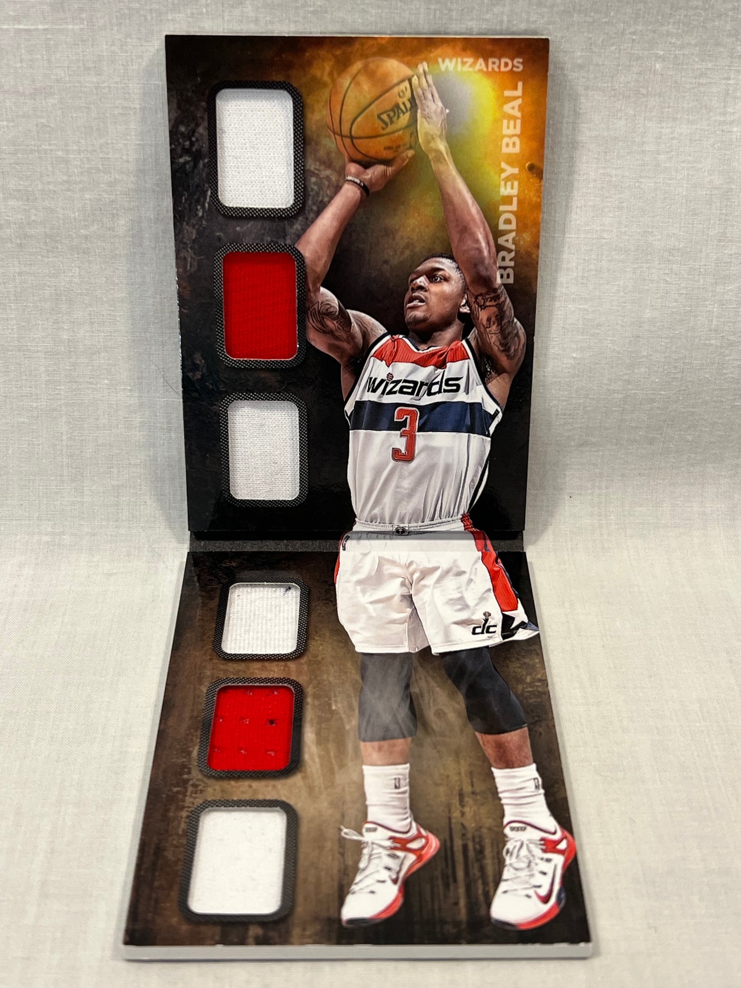 Bradley Beal Swish Booklet /99