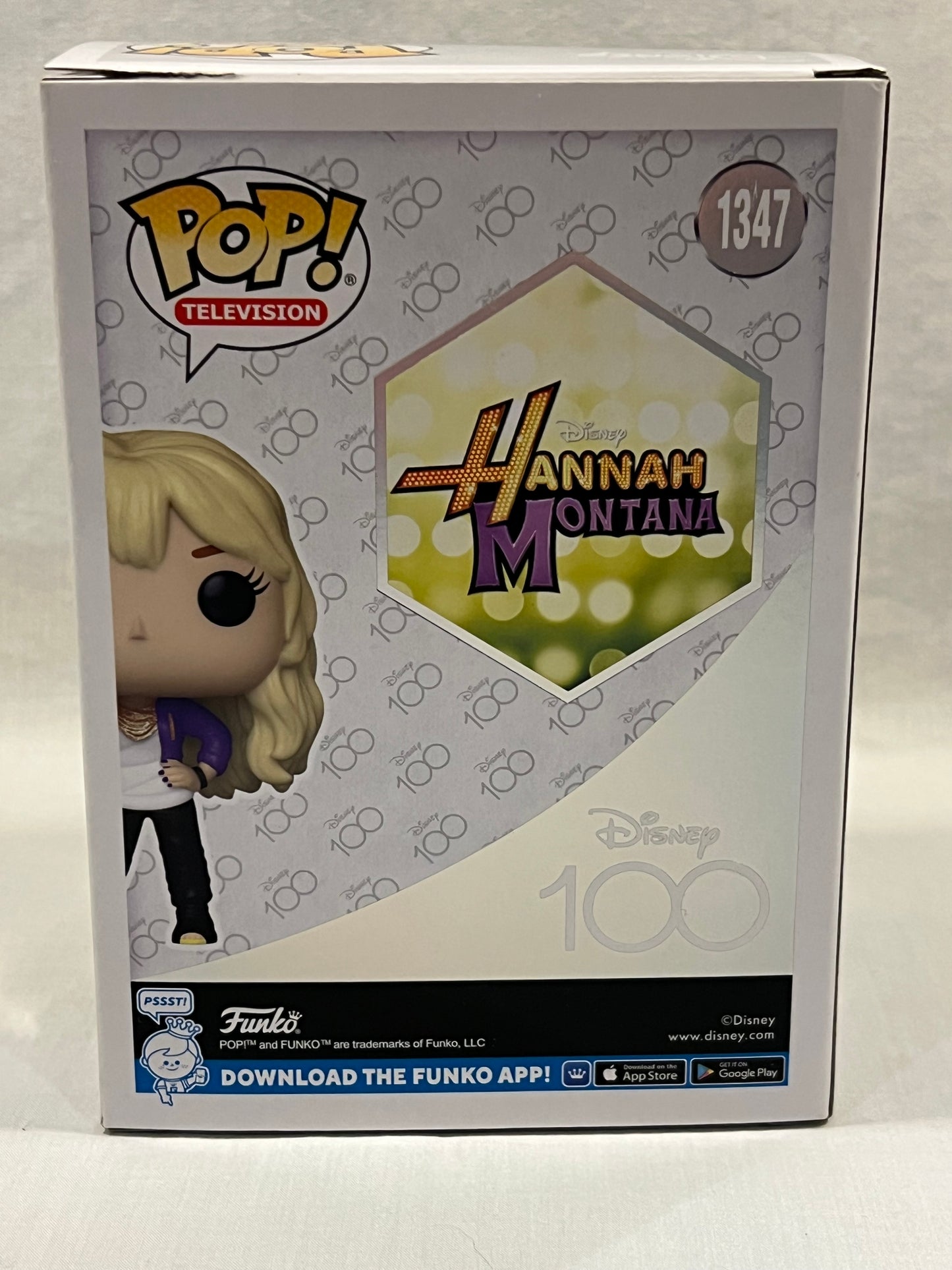 Hannah Montana