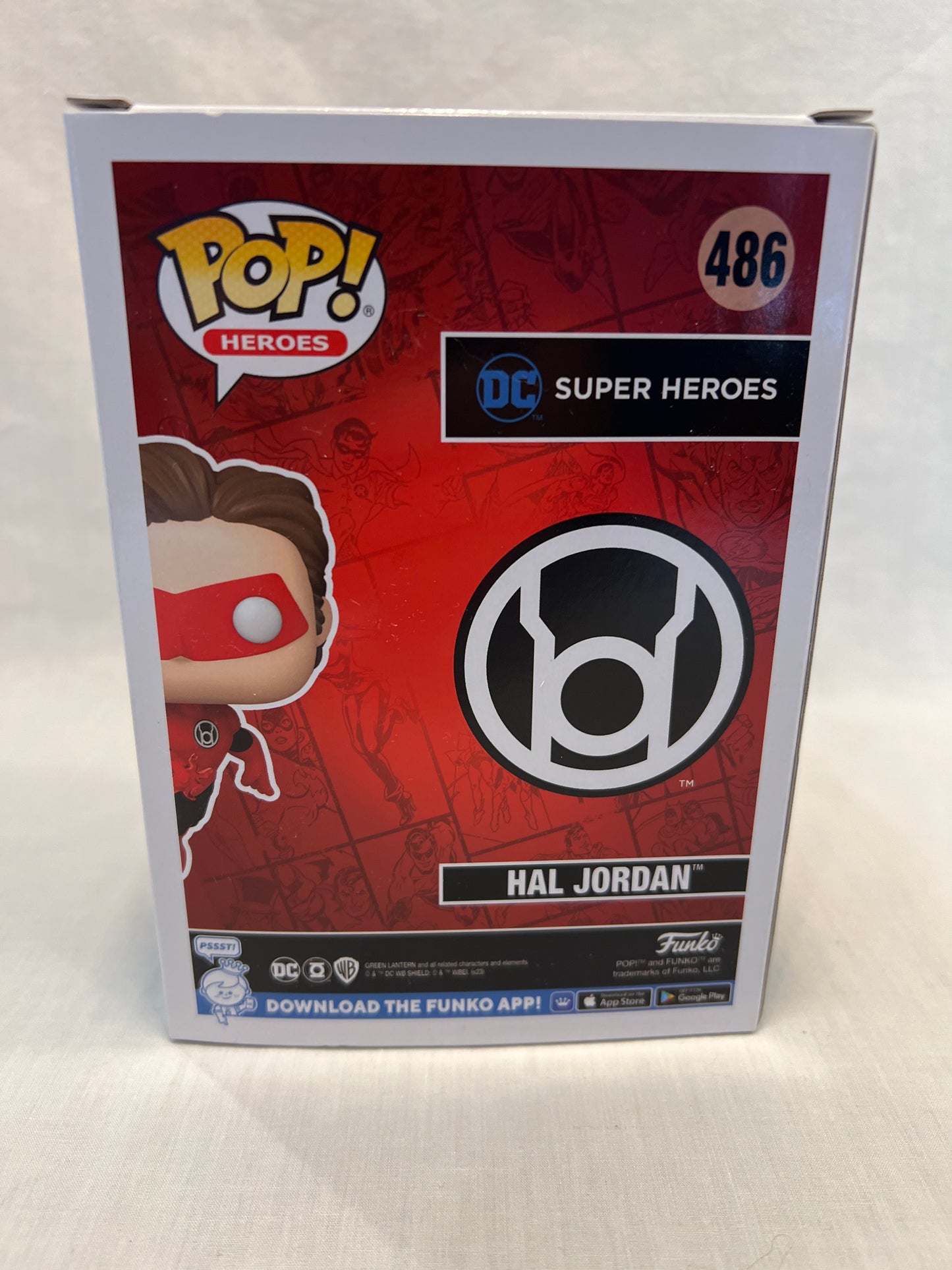 Hal Jordan Target Exclusive
