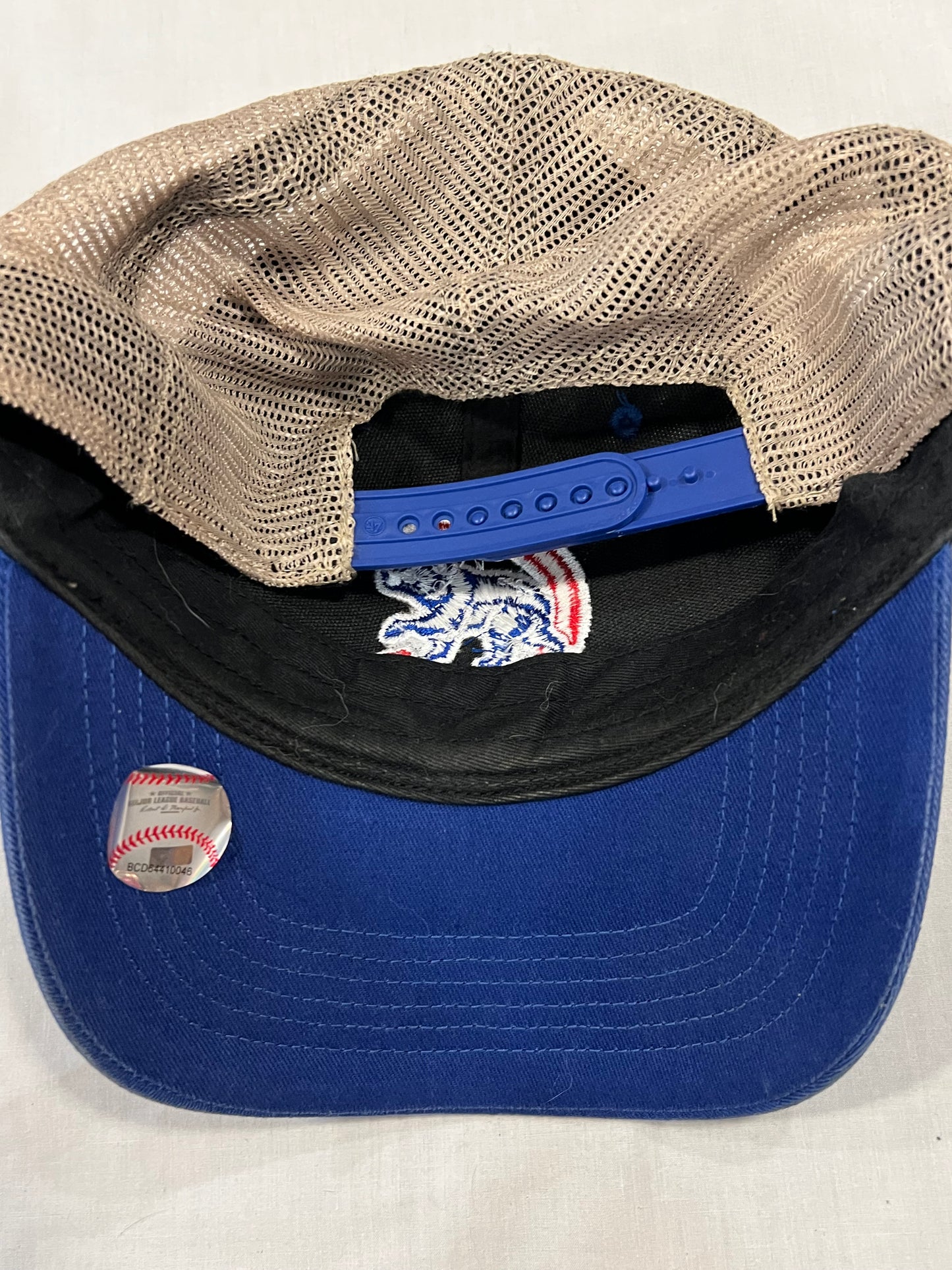 Chicago Cubs Adjustable team hat