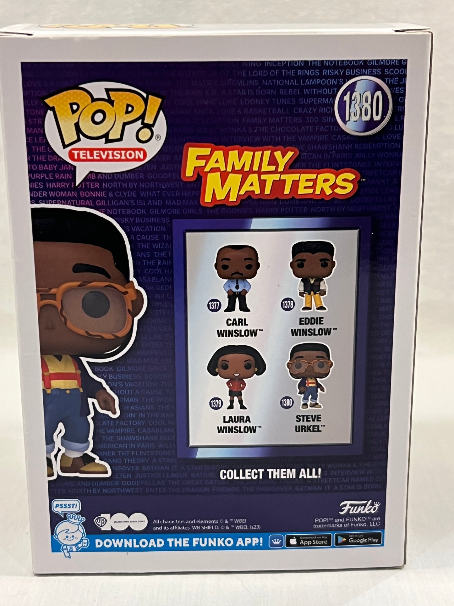 Steve Urkel