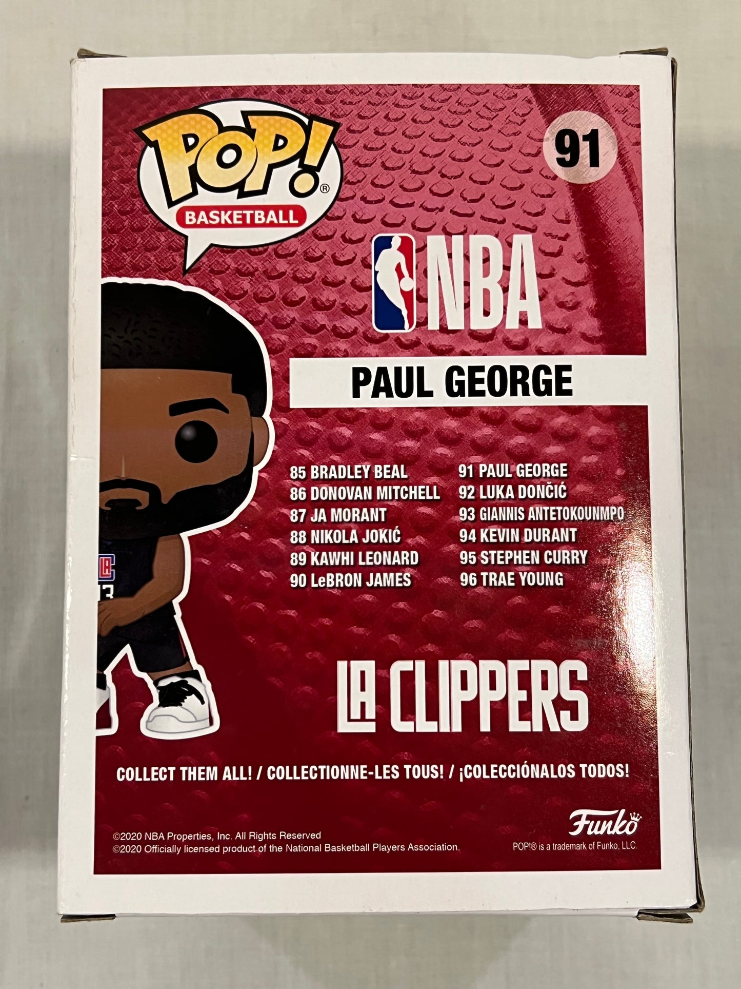 Paul George