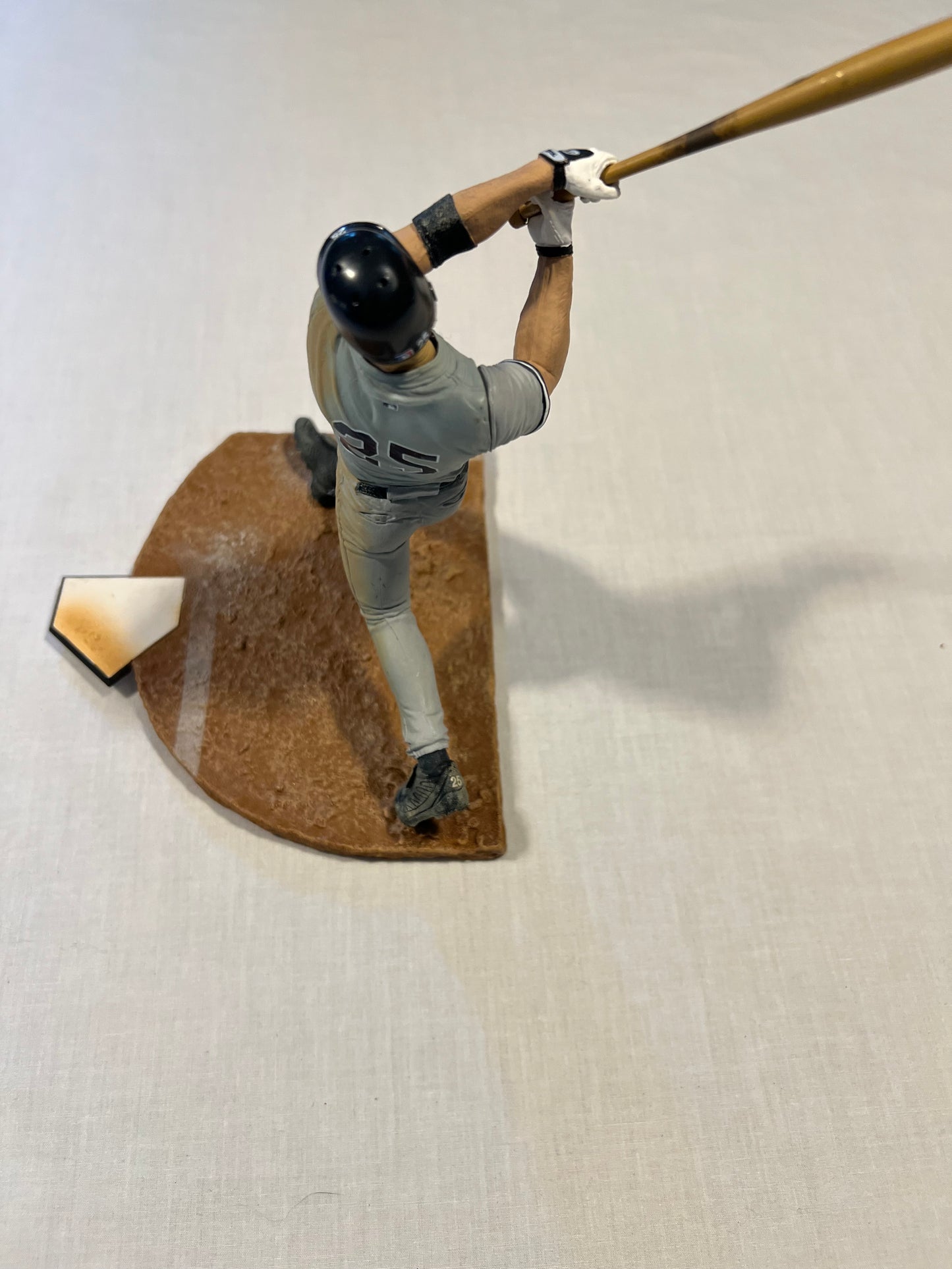 Jason Giambi Yankees Figure w/ Stand