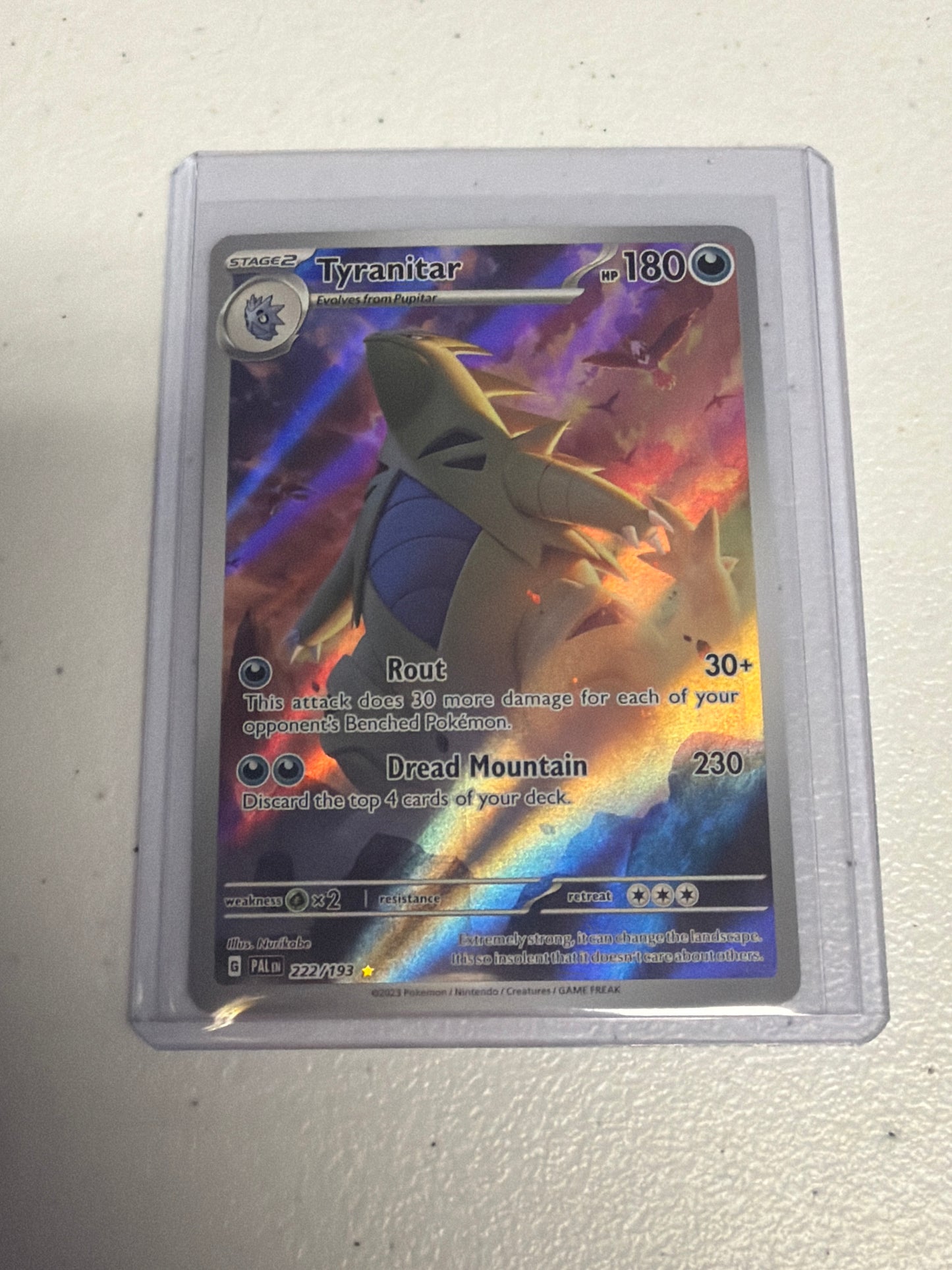 Tyranitar