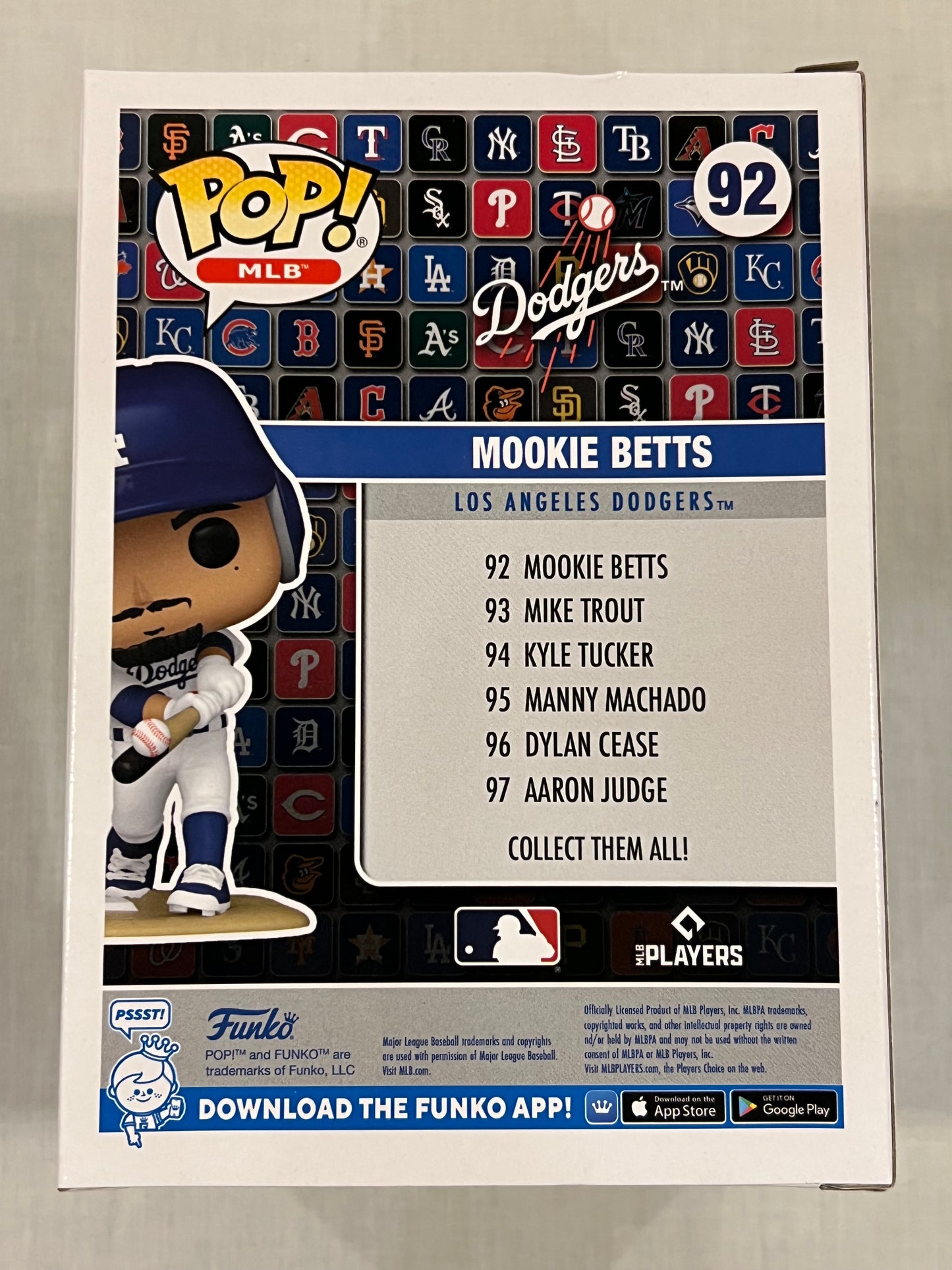 Mookie Betts