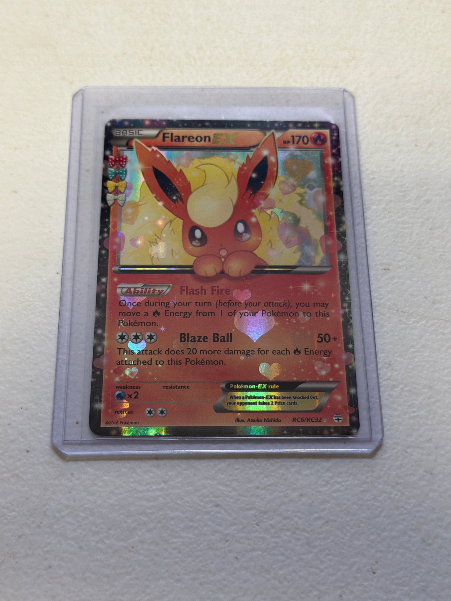Flareon EX