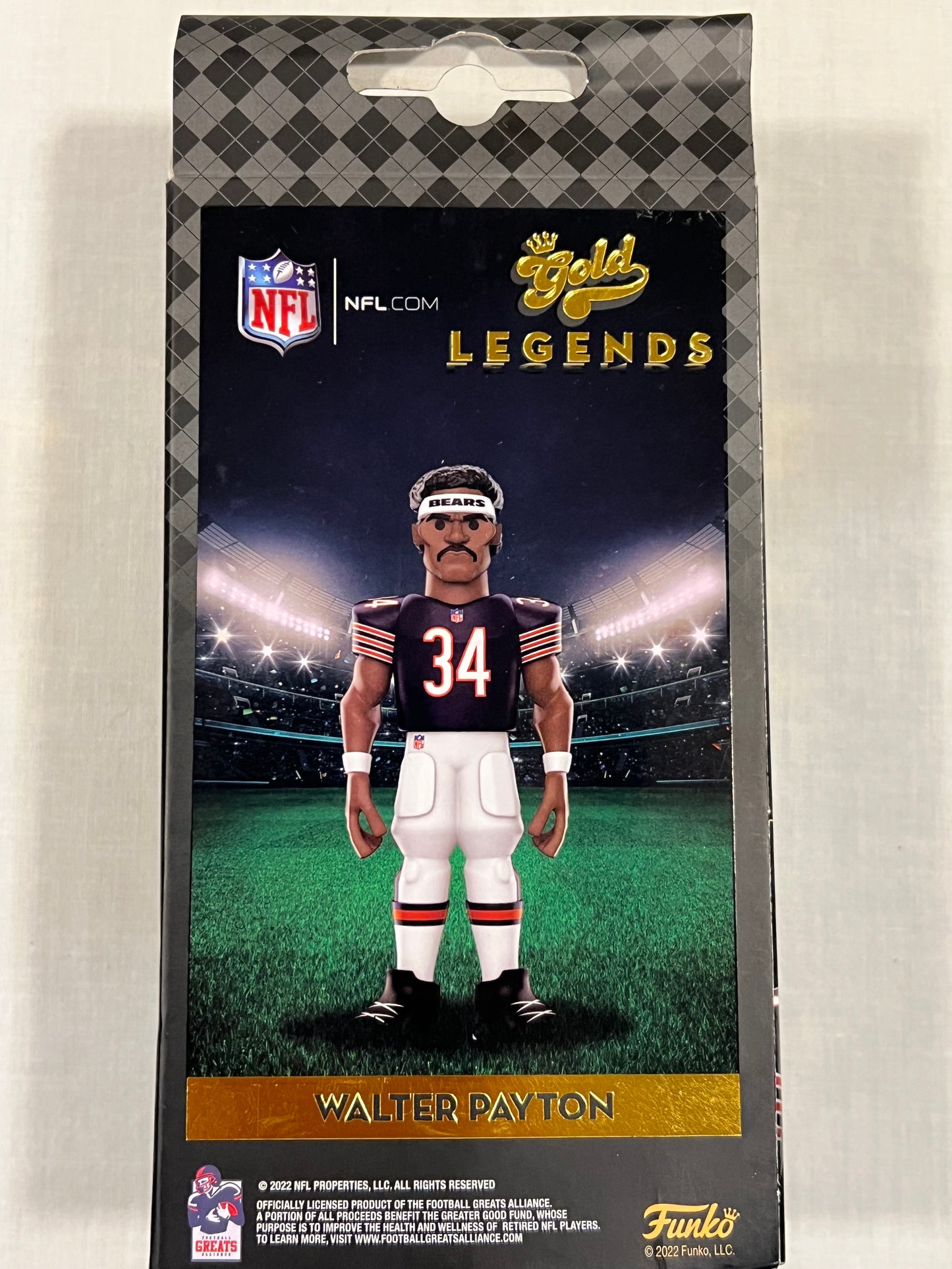 Walter Payton