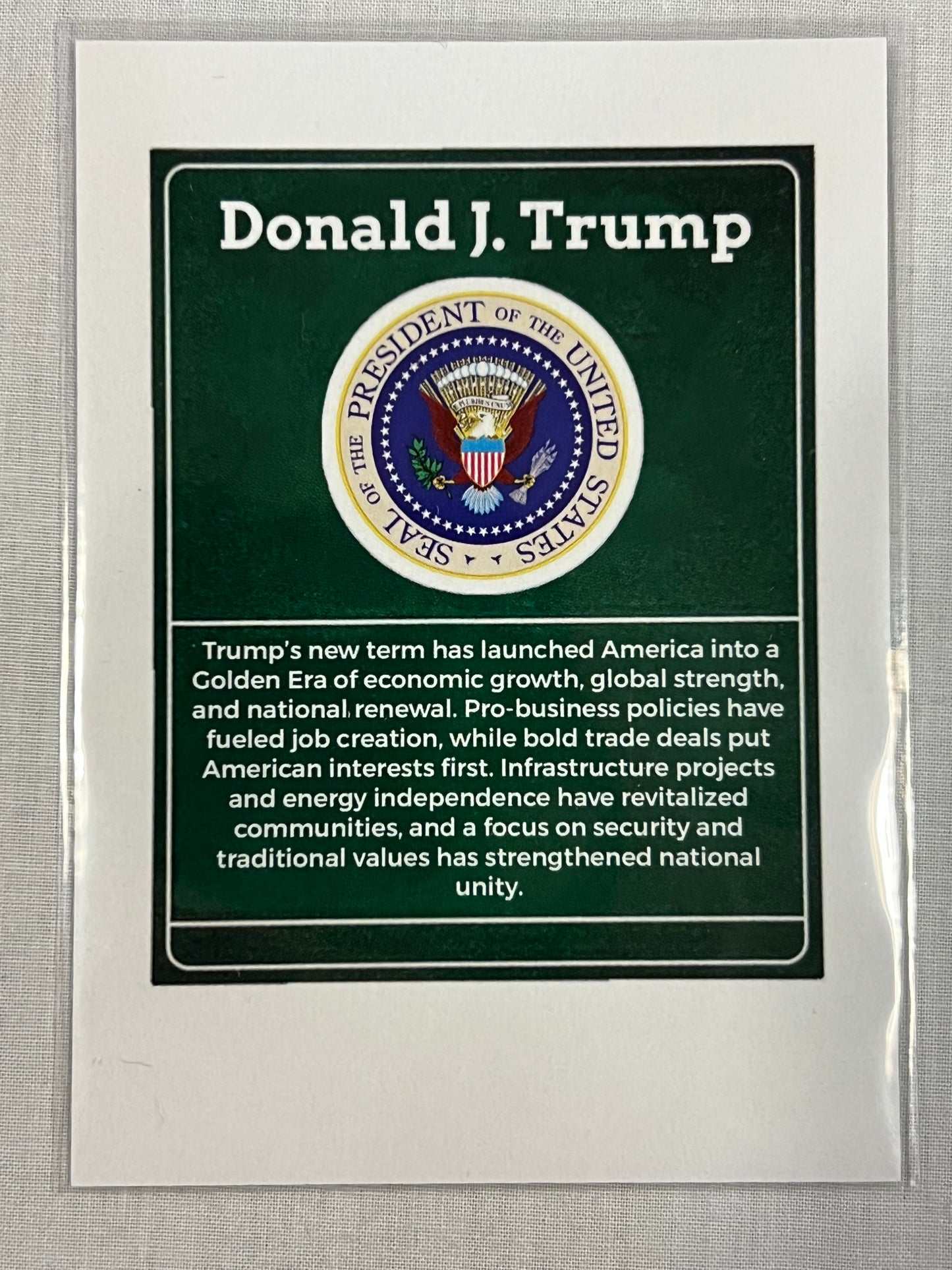 Donald Trump Custom Downtown