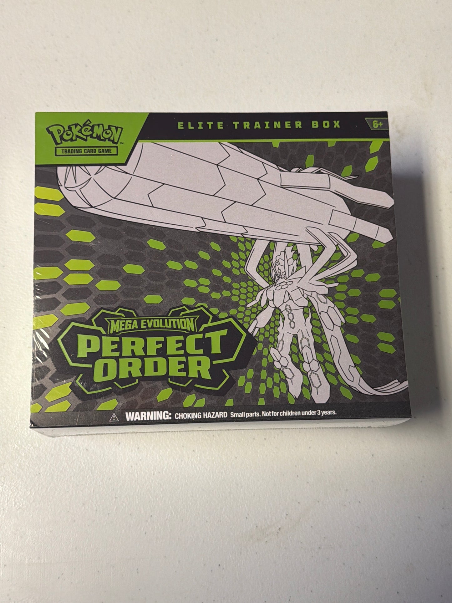 Perfect Order ETB