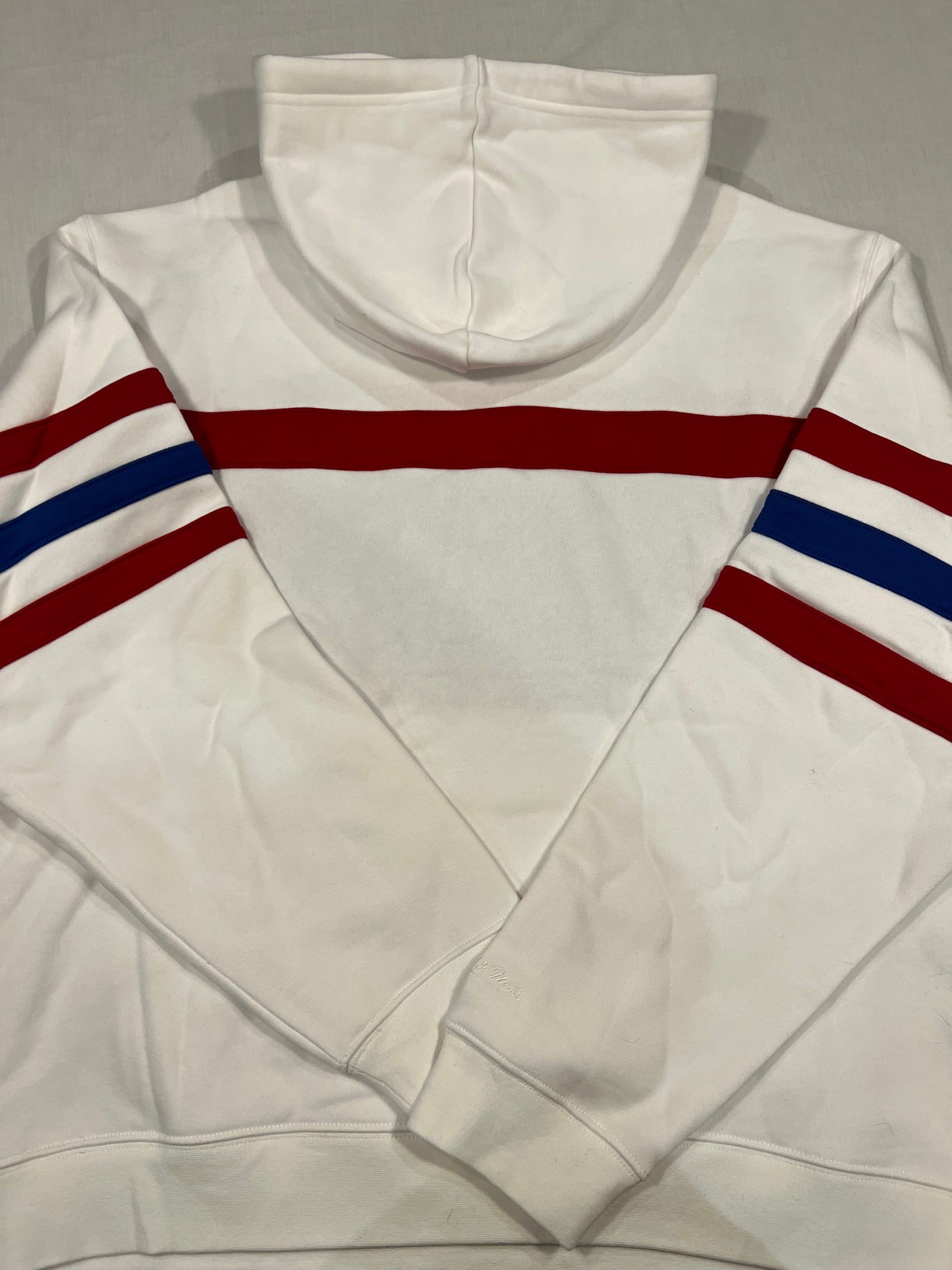 Chicago Cubs Womens Large Mitchell & Ness Hoodie