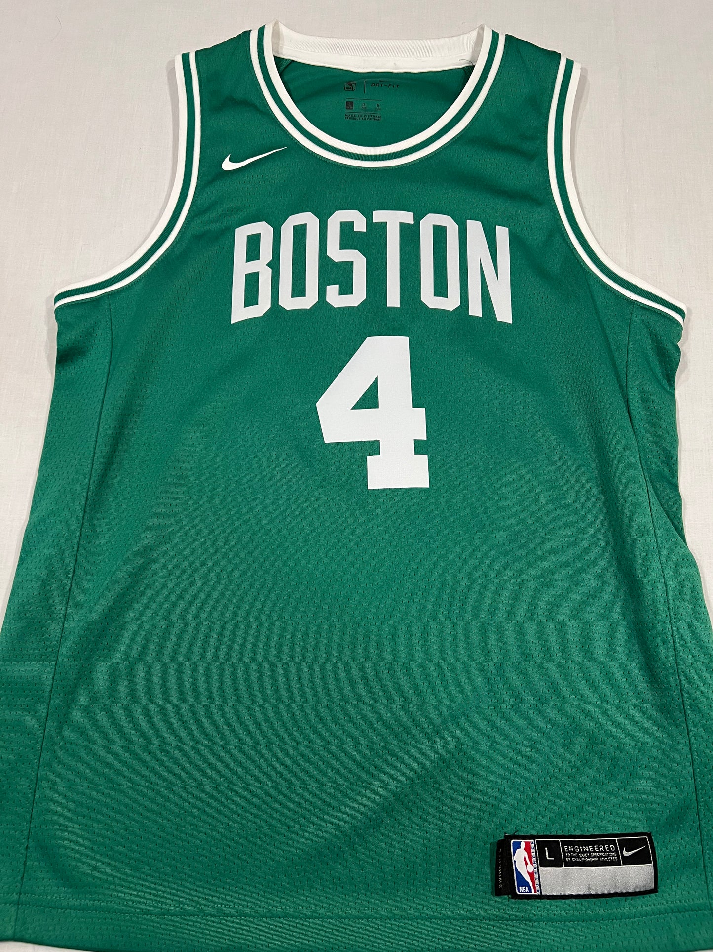 Isiah Thomas Celtics Youth Large Jersey