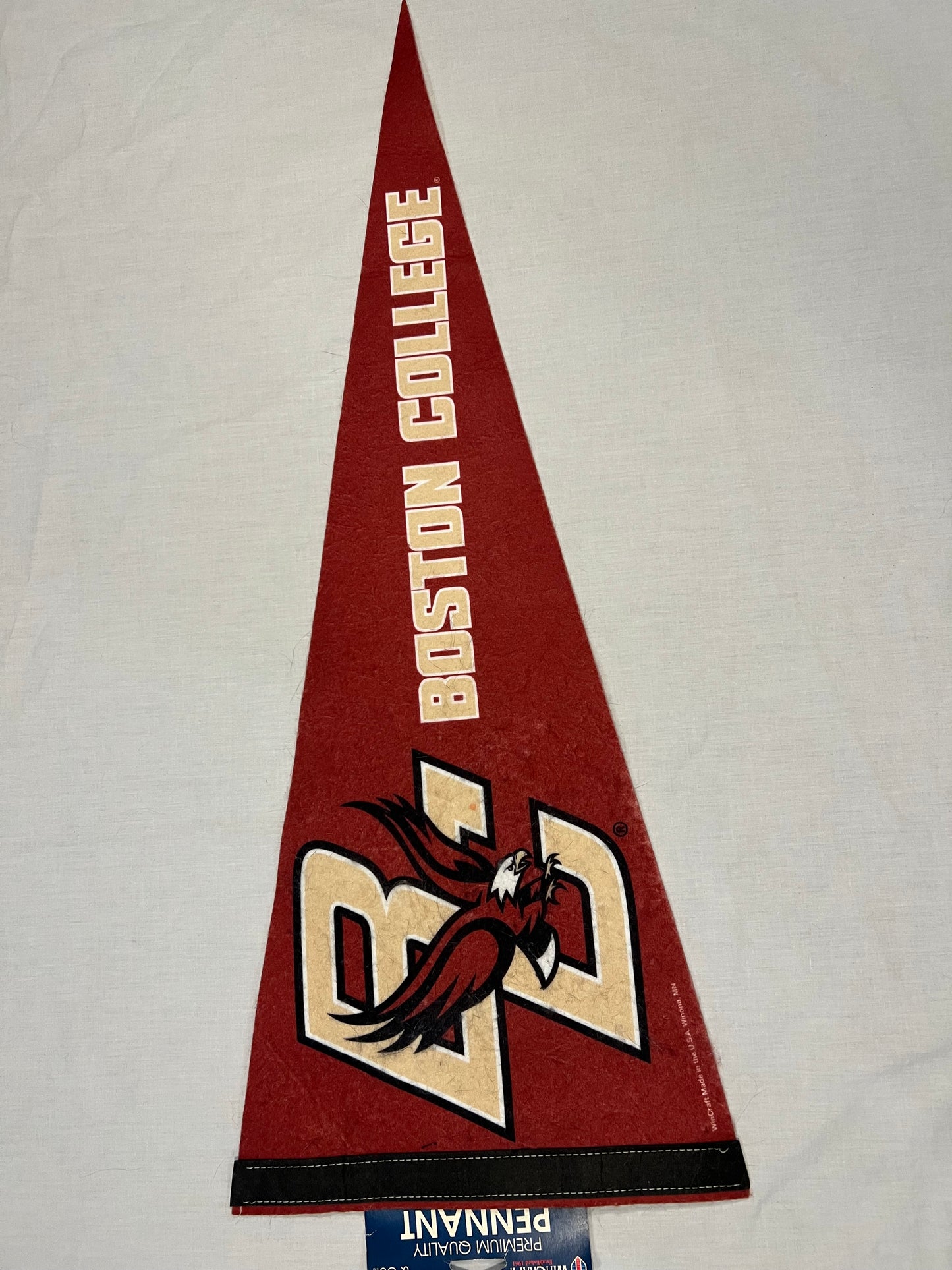 Boston College Eagles Penant