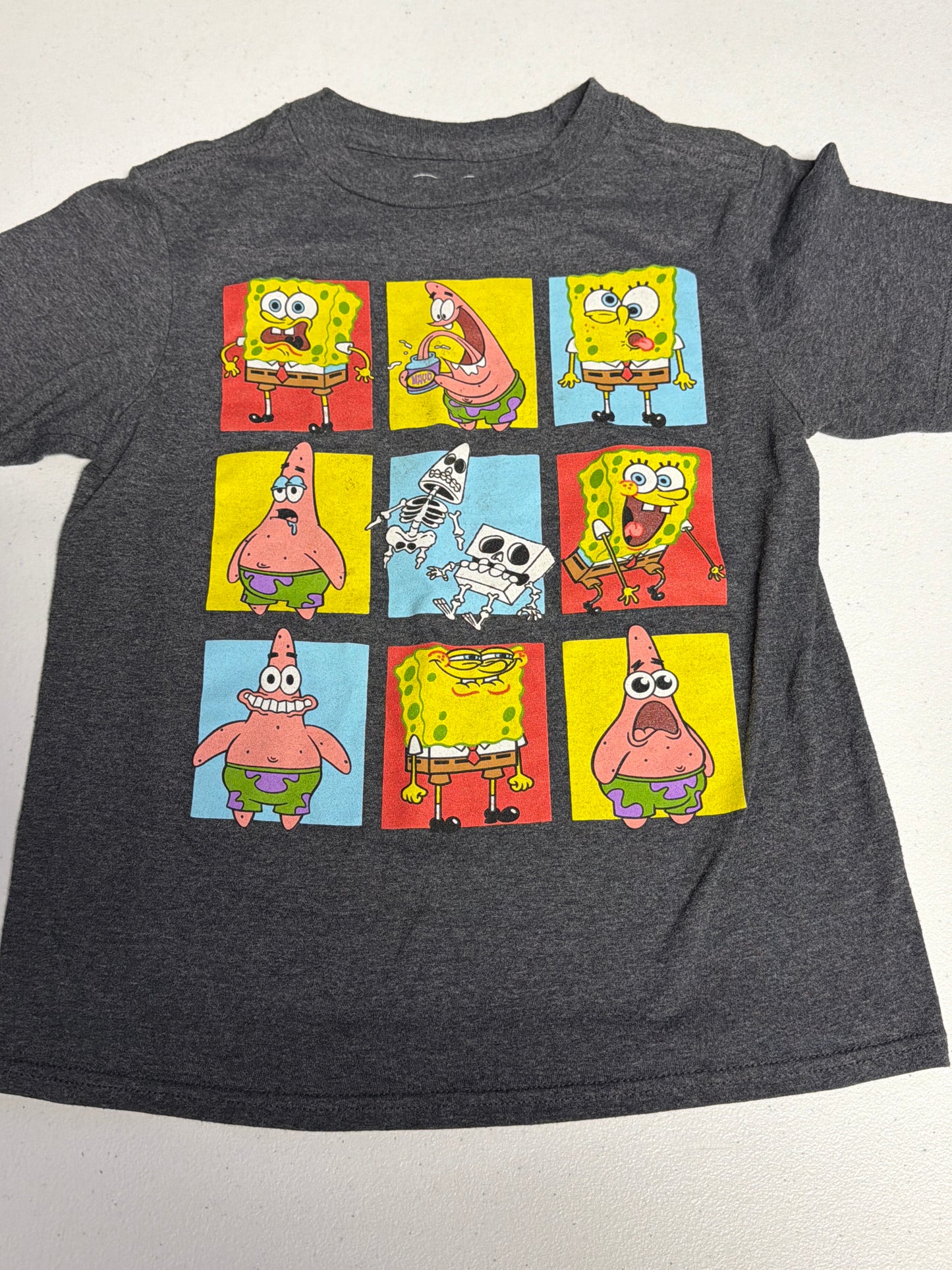 SpongeBob Youth Small Tshirt