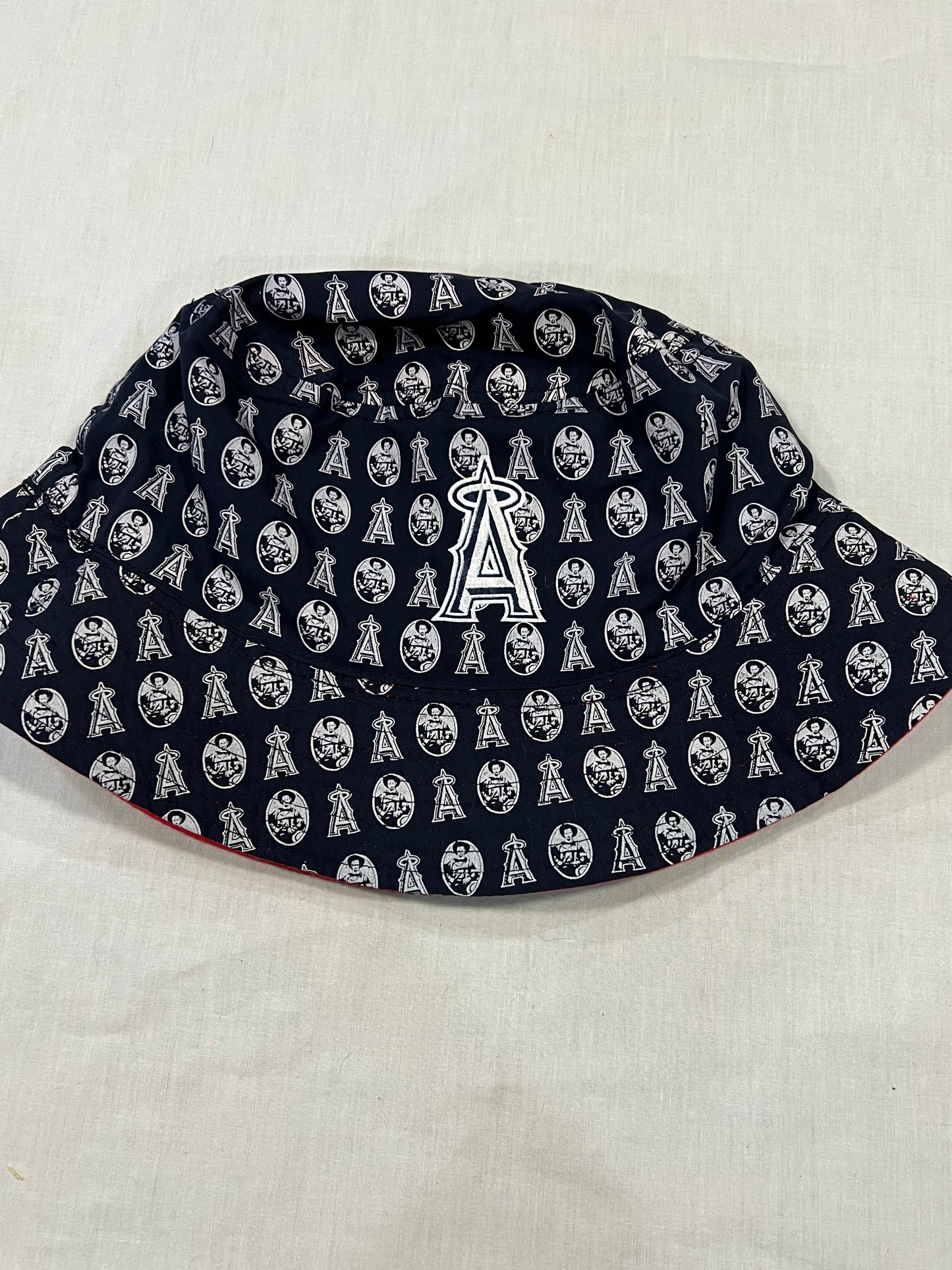 LA Angels Park Exclusive Reversible Bucket Hat