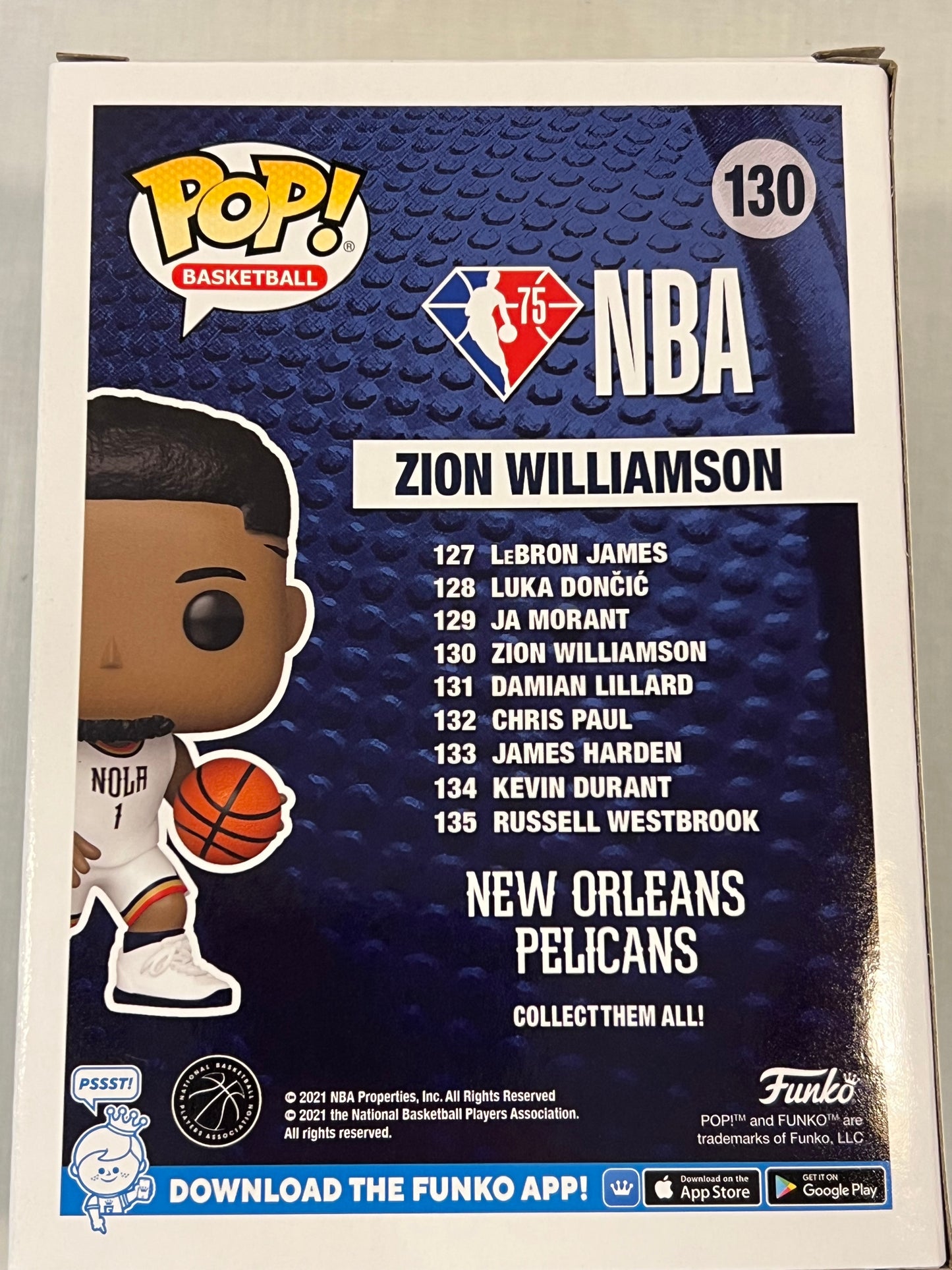 Zion Williamson
