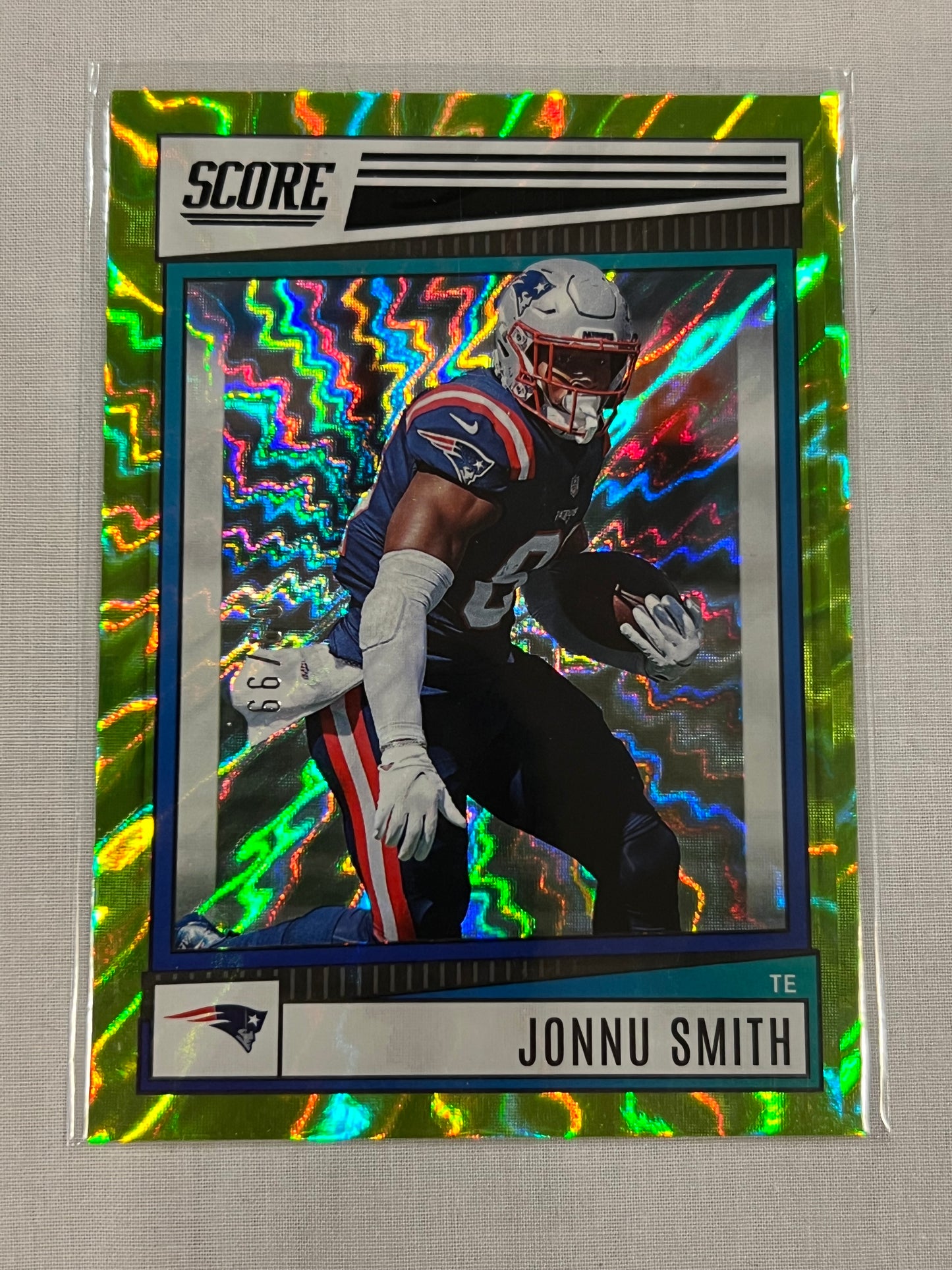 Jonnu Smith Green Wave /99