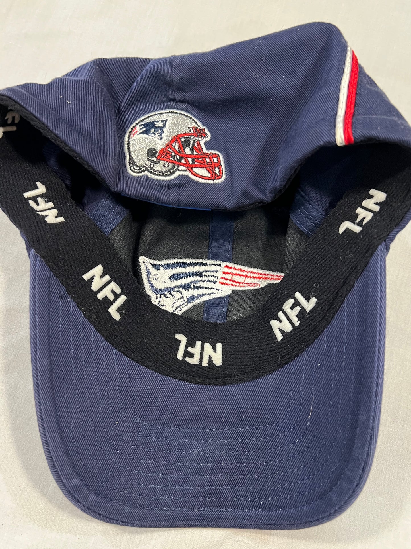 New England Patriots One Size Fits All Vintage Hat