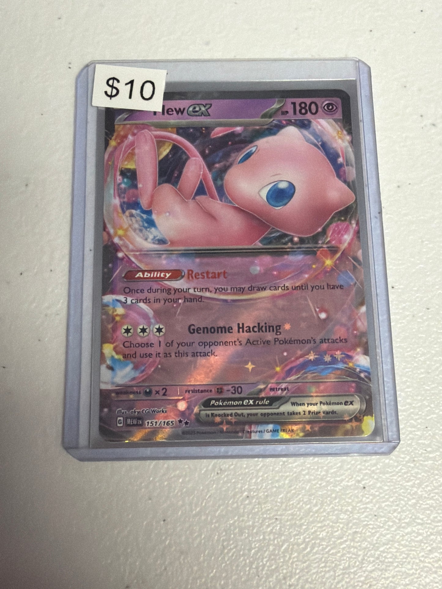 Mew EX