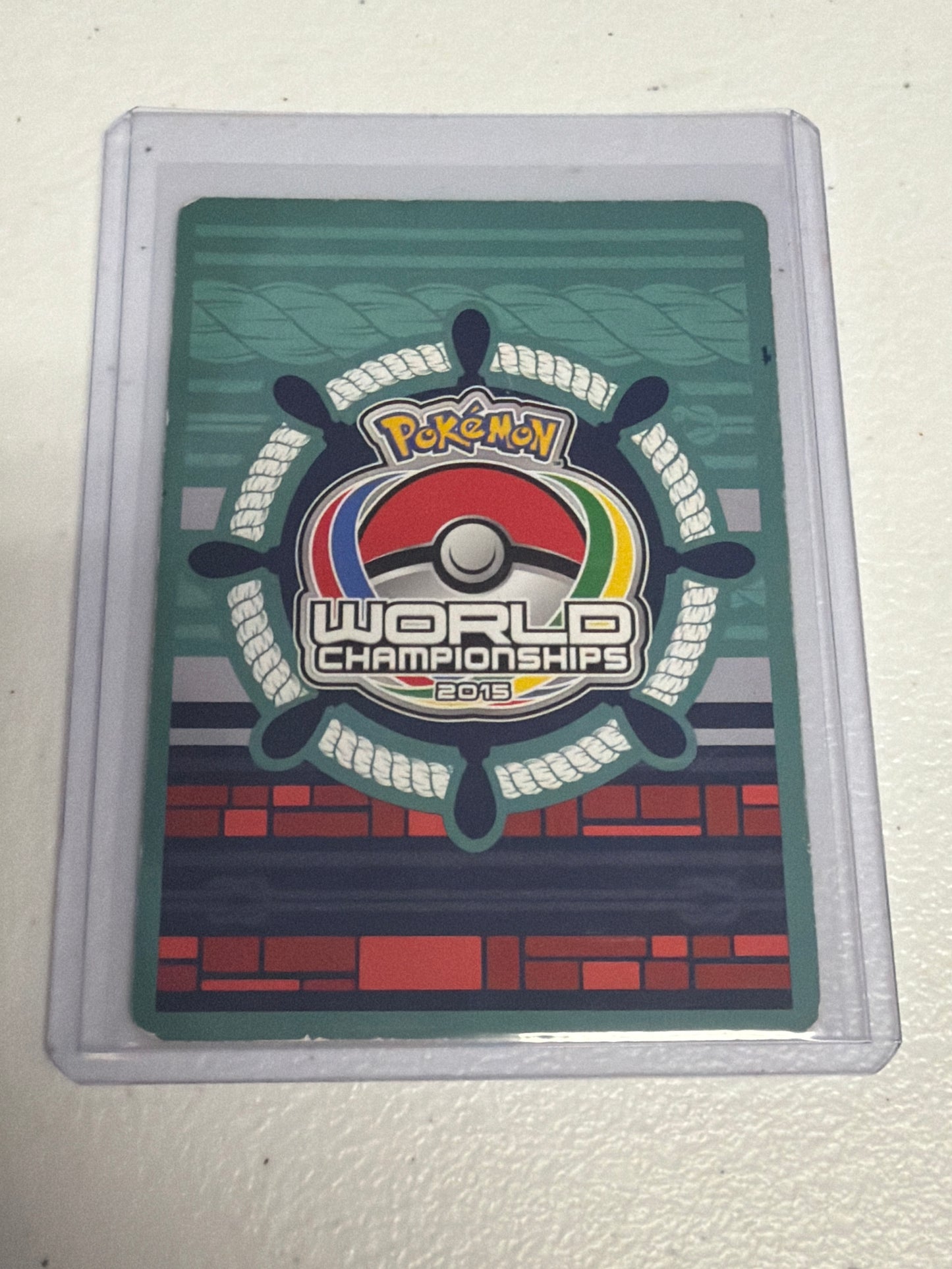Jirachi EX 2015 World Championships