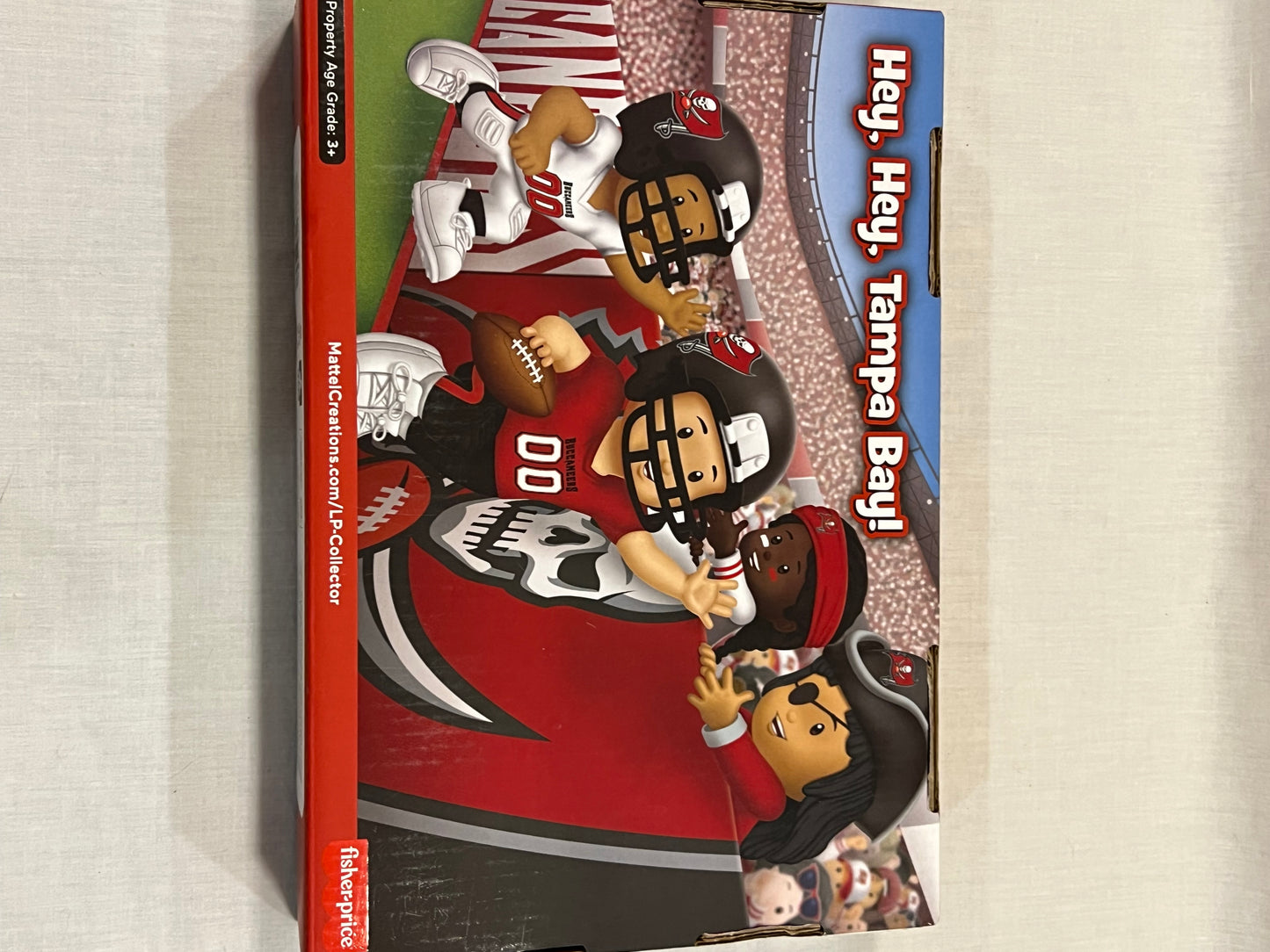 Tampa Bay Buccaneers Little People