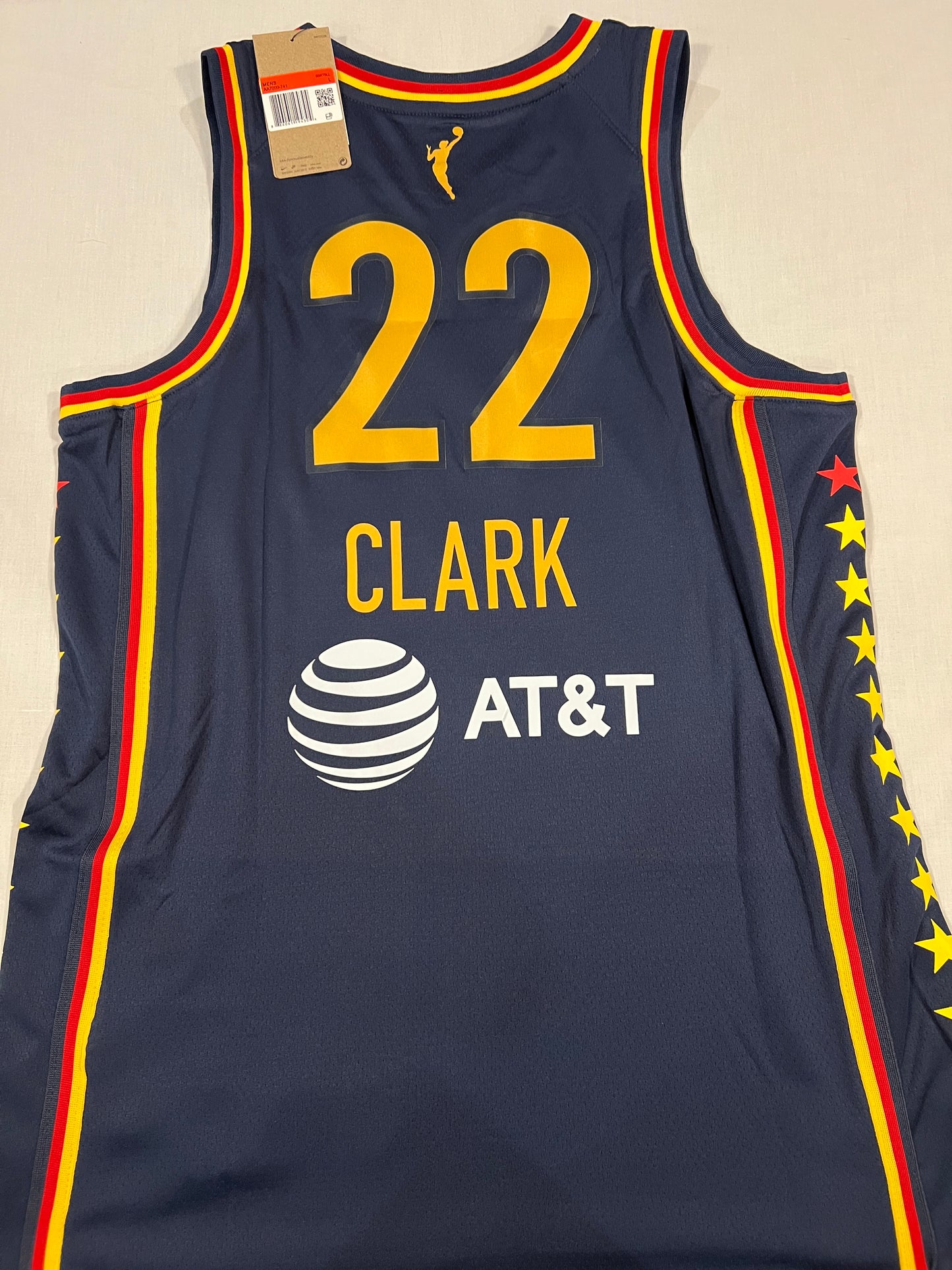 Caitlyn Clark Indiana Fever Mens Large