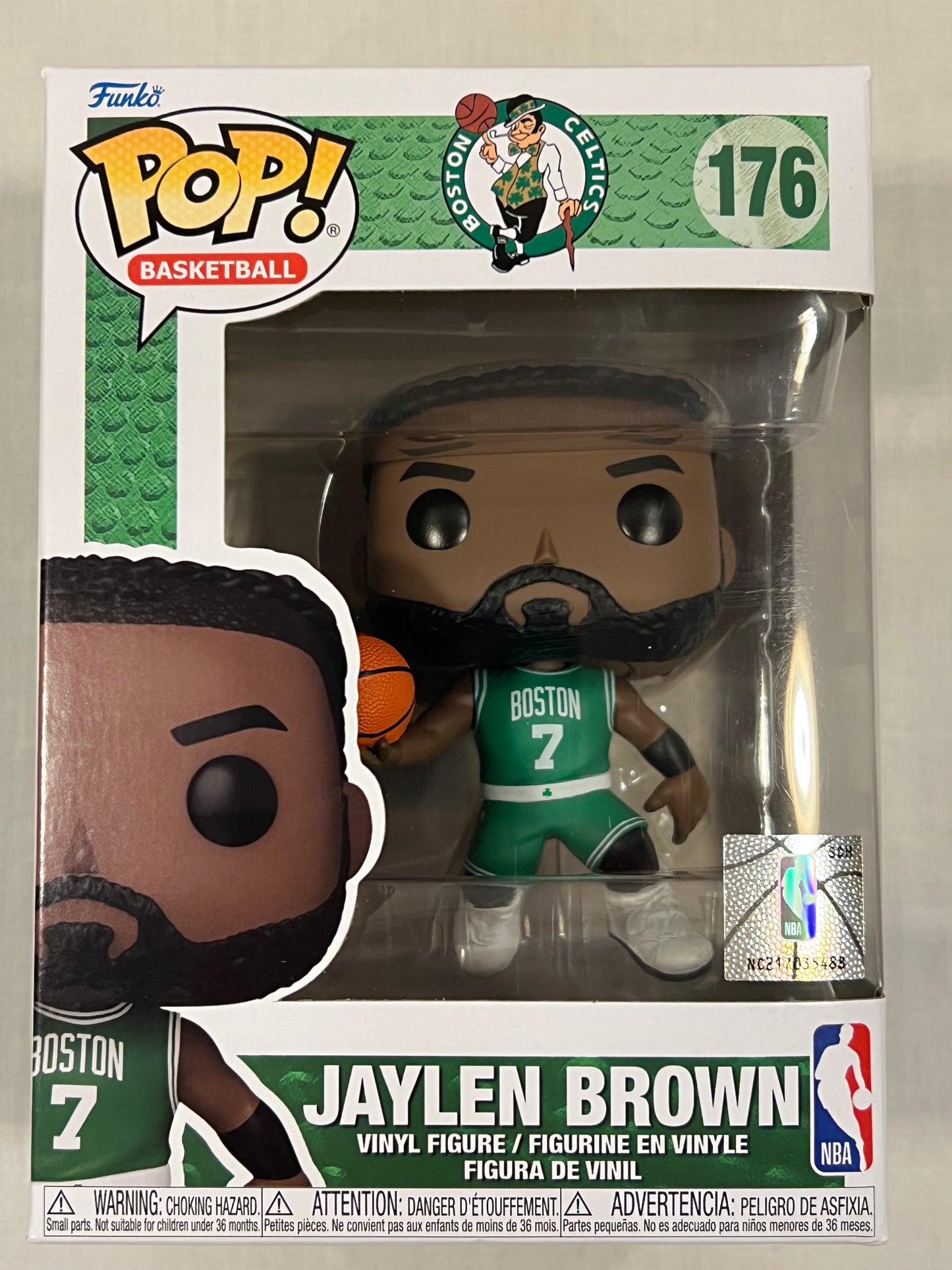 Jaylen Brown