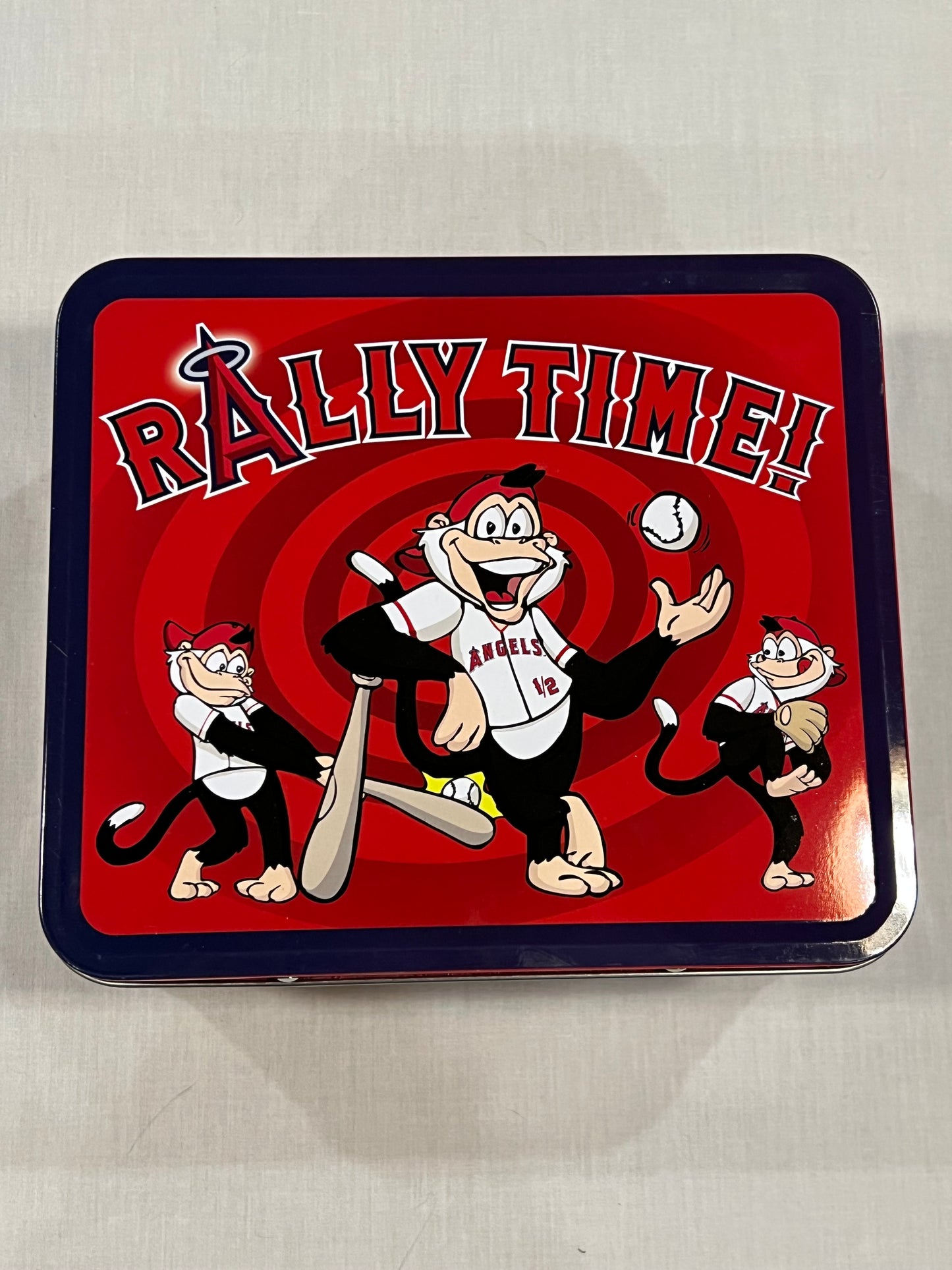 LA Angels Lunch Box