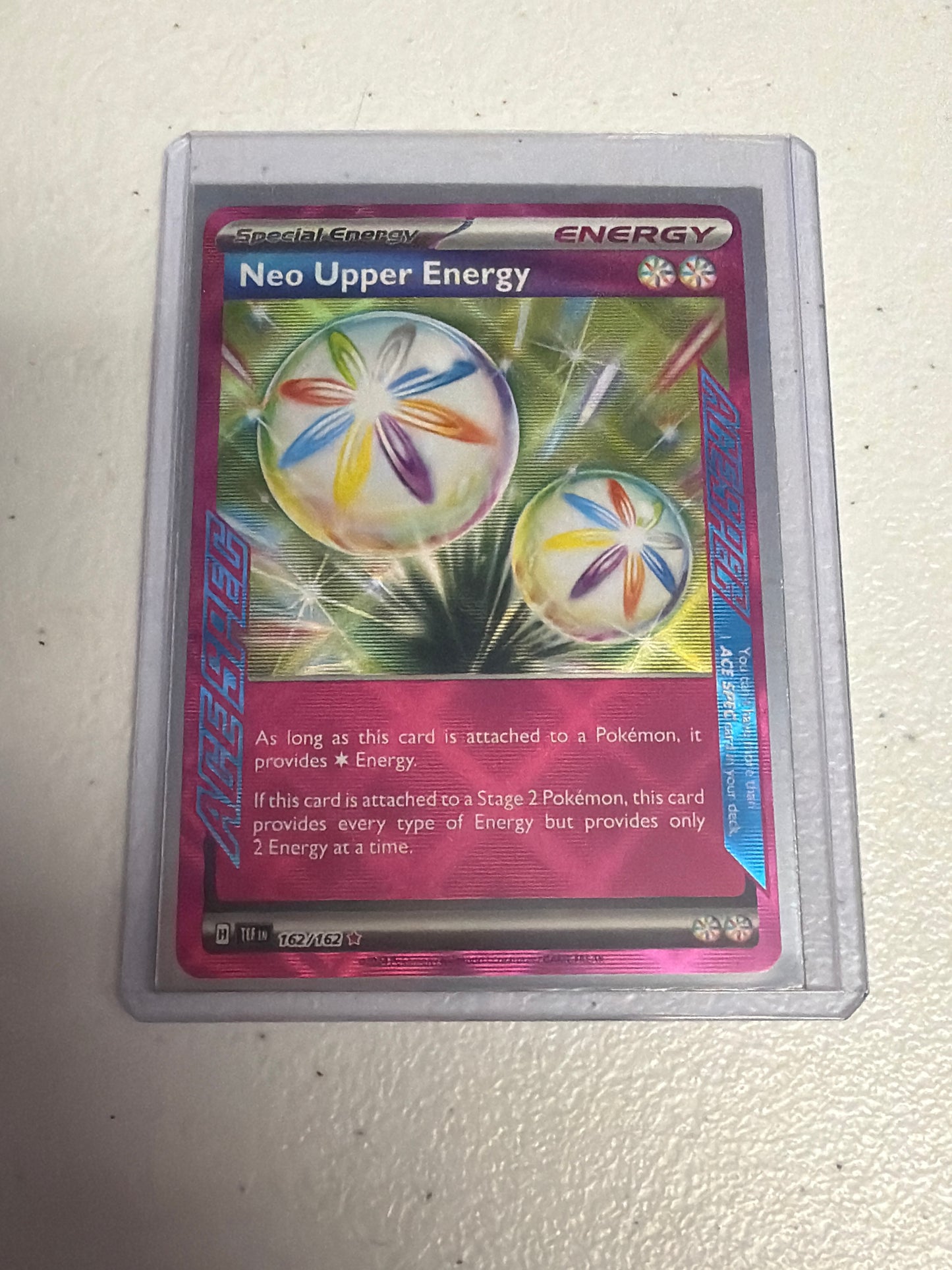 Neo Upper Energy